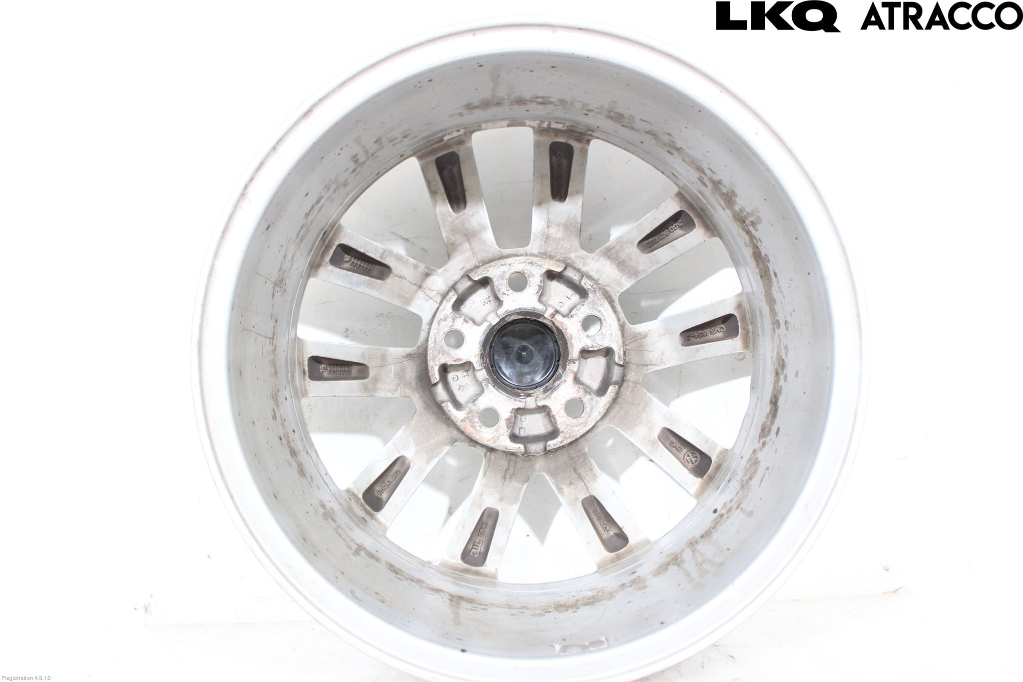 Volkswagen VW PASSAT 15-19 Fälg Aluminium