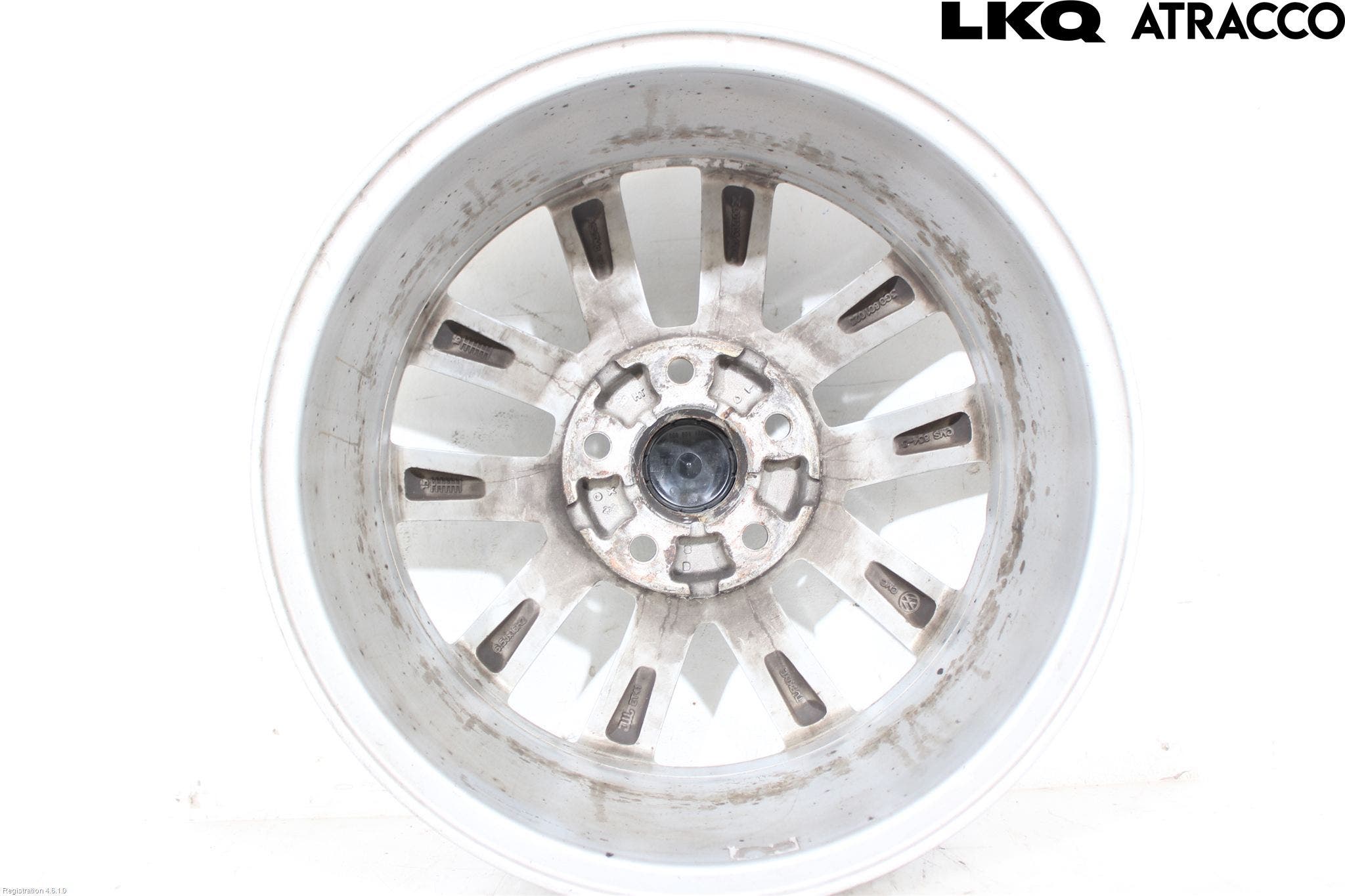 Volkswagen VW PASSAT 15-19 Fälg Aluminium