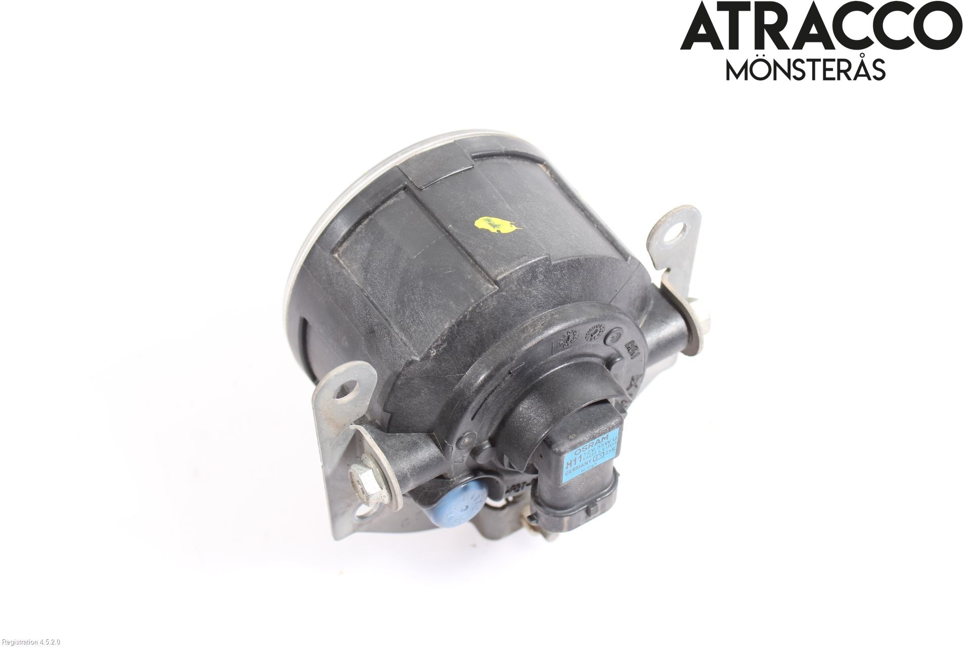Mitsubishi LANCER 07-14 Dimljus-Varselljus Fram