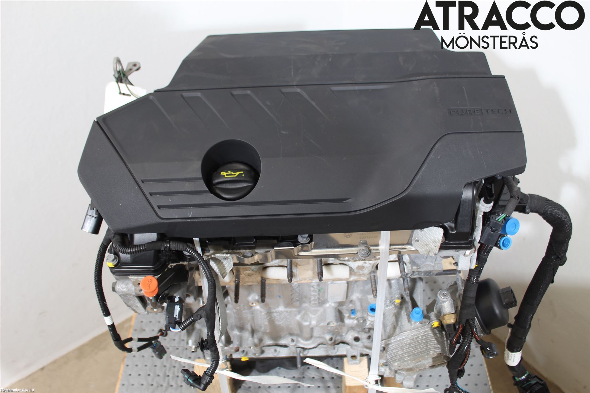 Opel GRANDLAND X 18- Motor Bensin