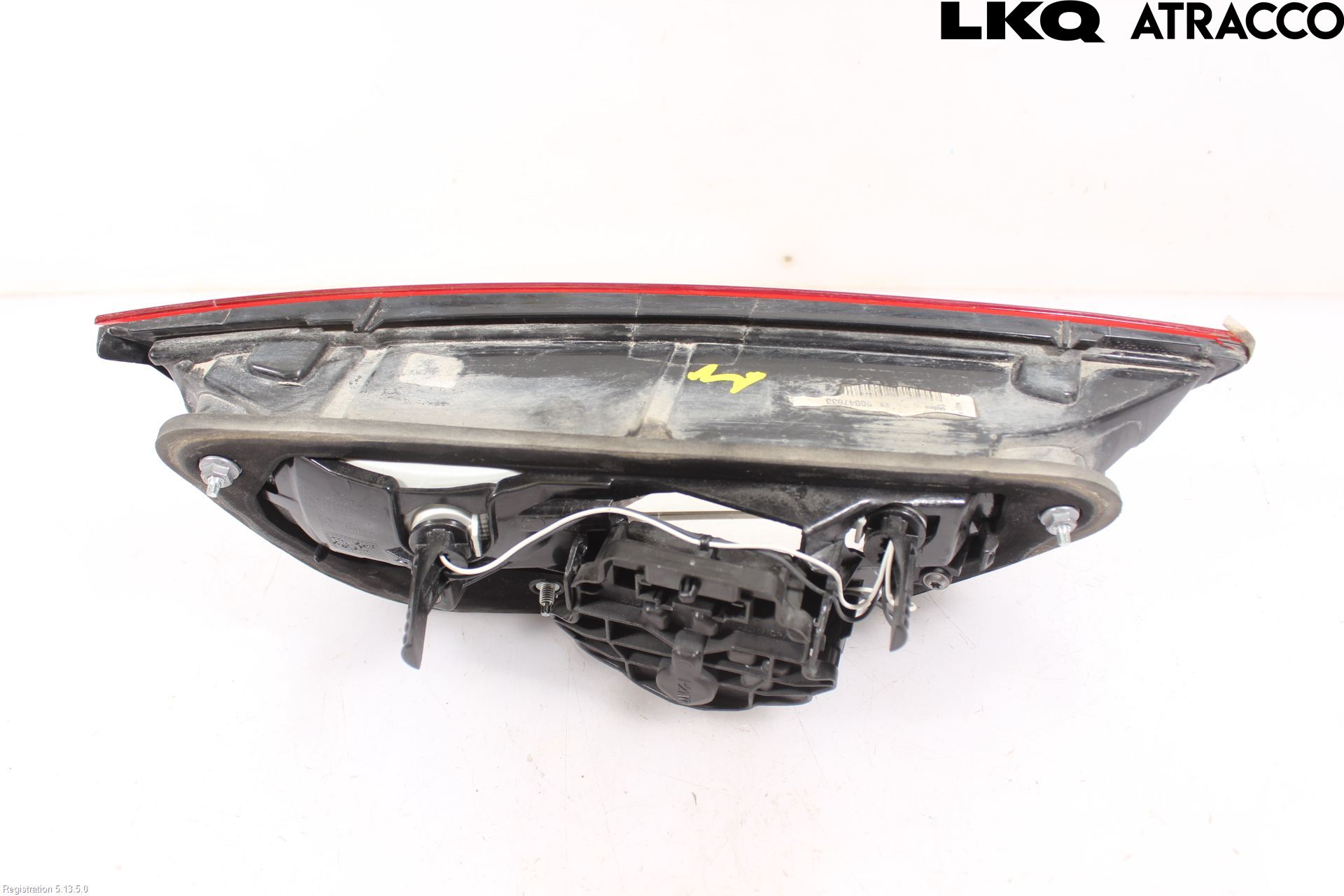 Seat LEON 13-20 Bakljus Lucka Hö