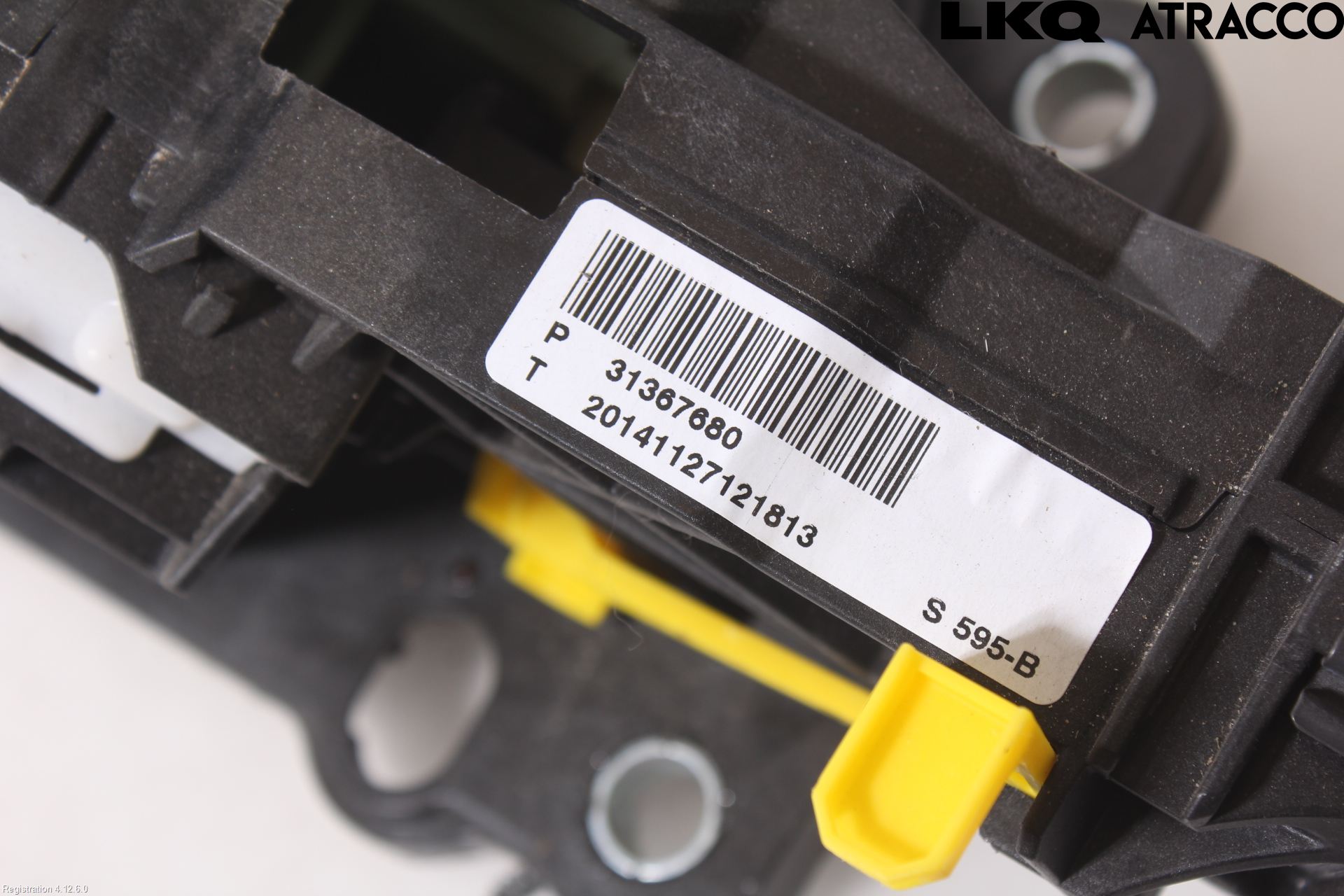 Volvo V40 12-19 Växelspak