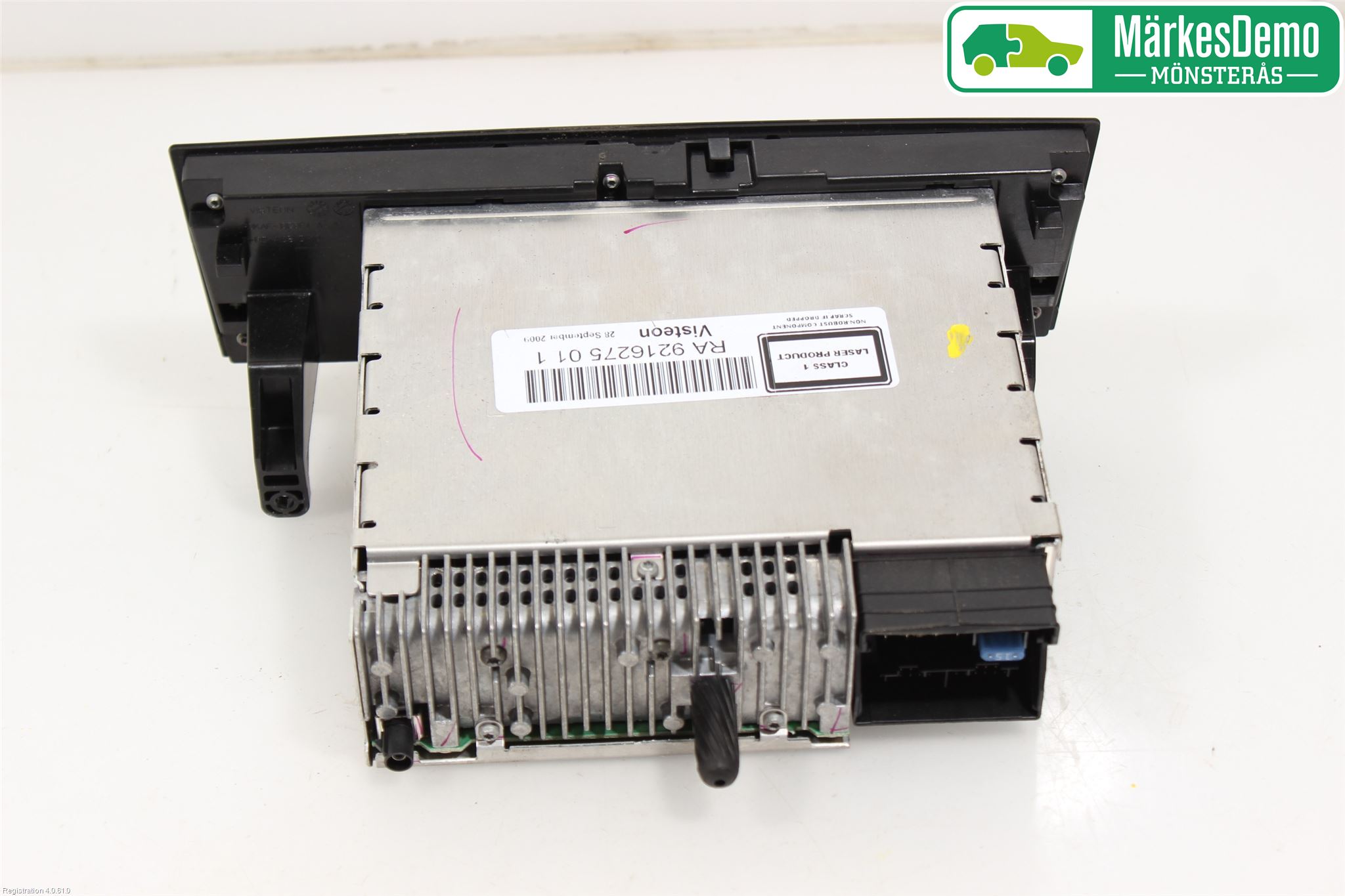 BMW 1 E87/81 5D/3D 03-11 Radio