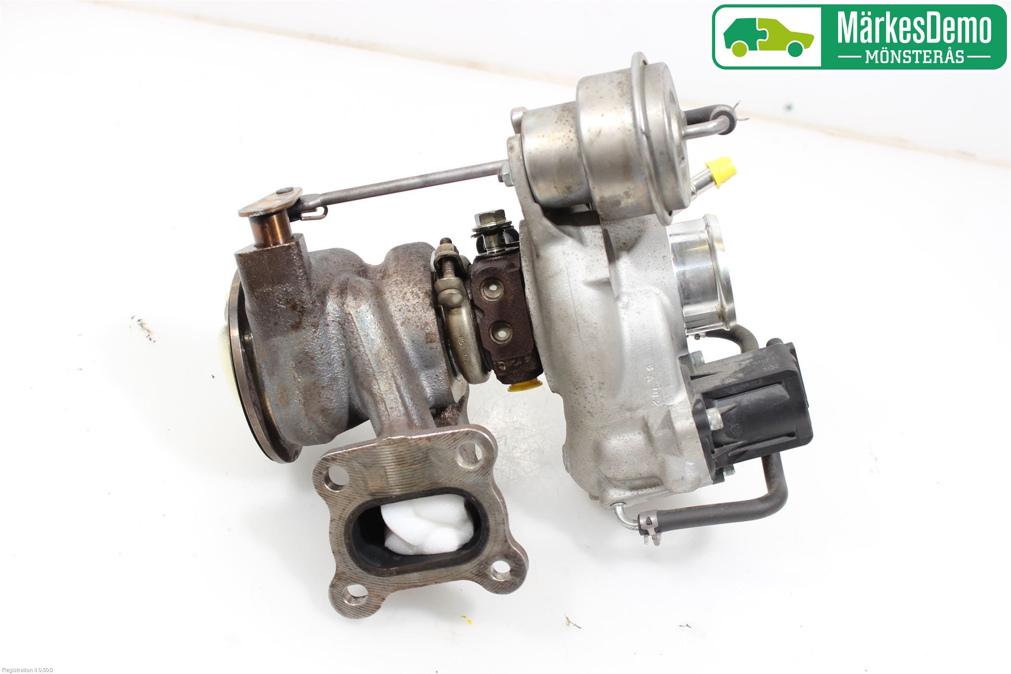 Opel ASTRA K 16-22 Turboaggregat