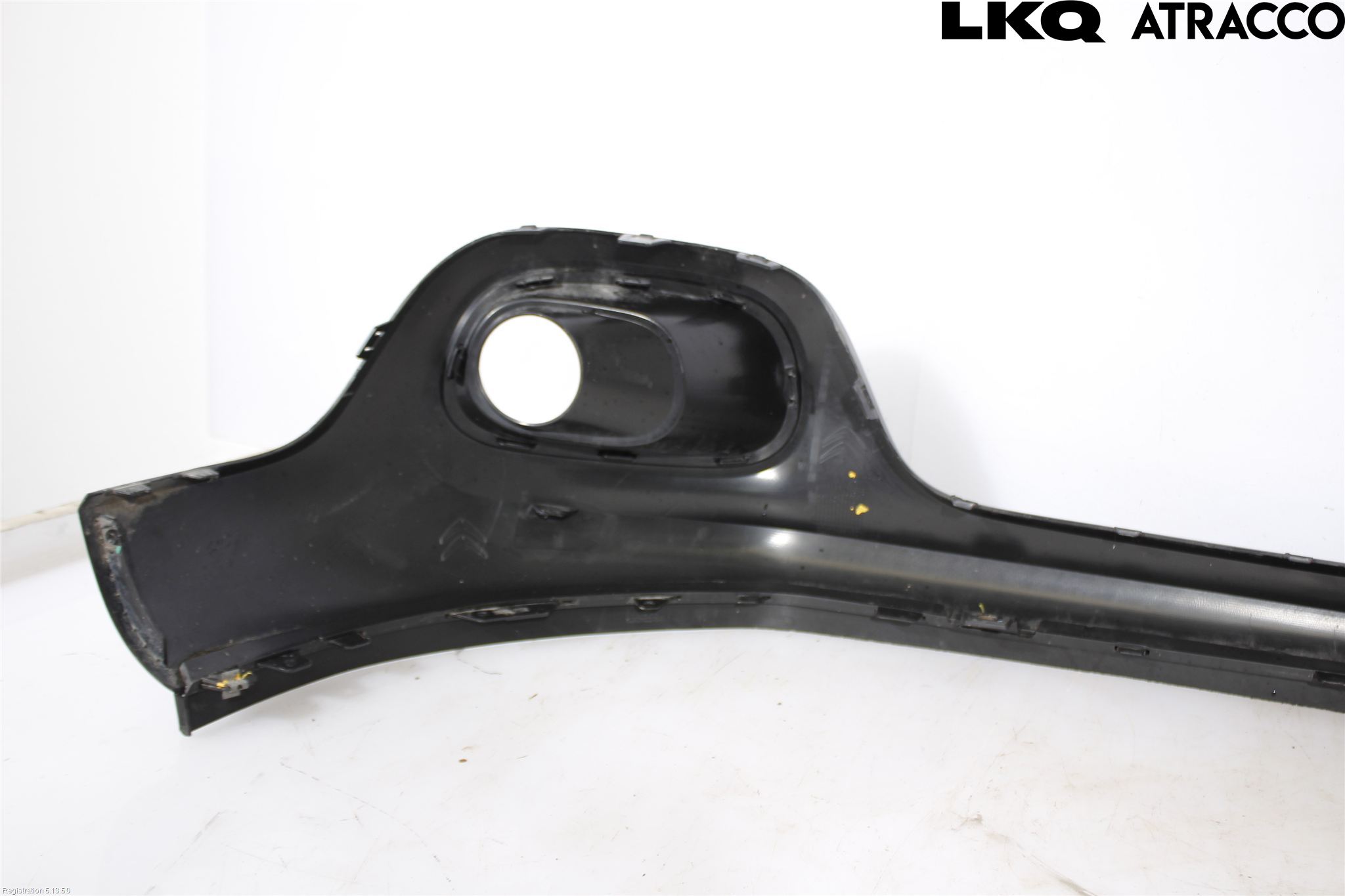 Citroen COTROEN C3 17-24 Spoiler Fram