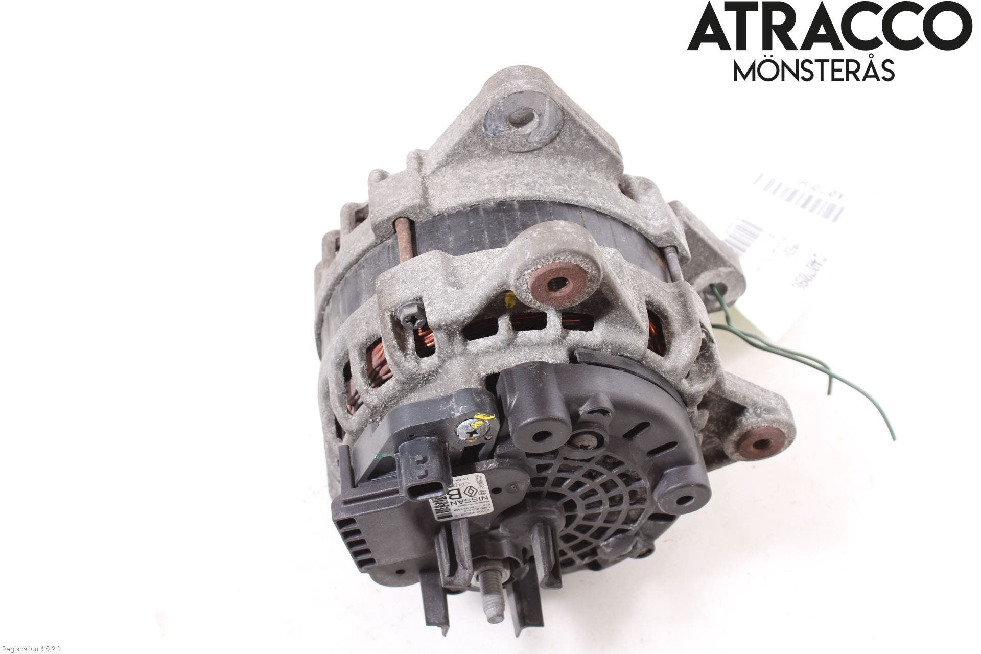 Nissan PULSAR Generator