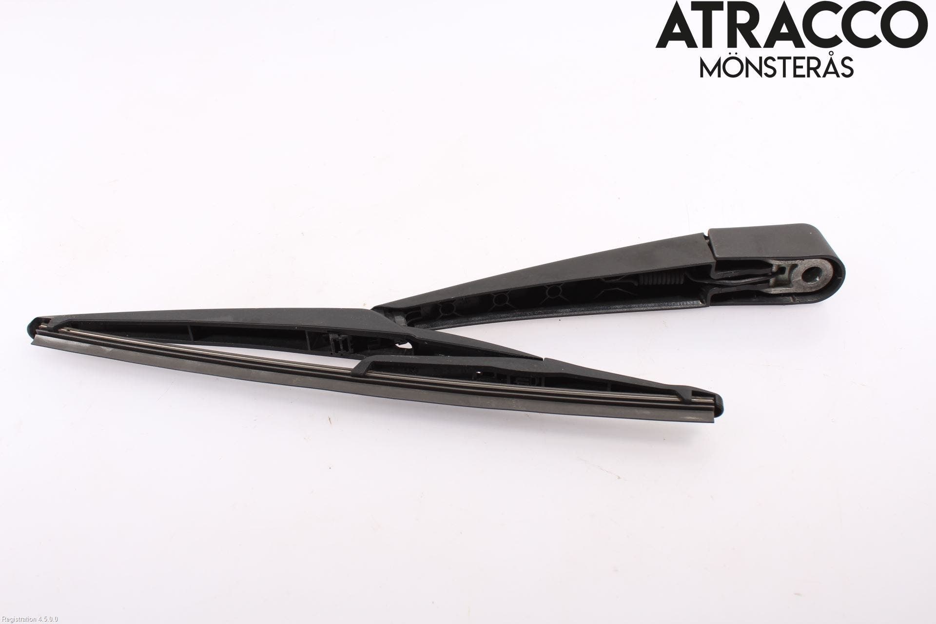 Peugeot 308 14-21 Torkararm-Bakruta