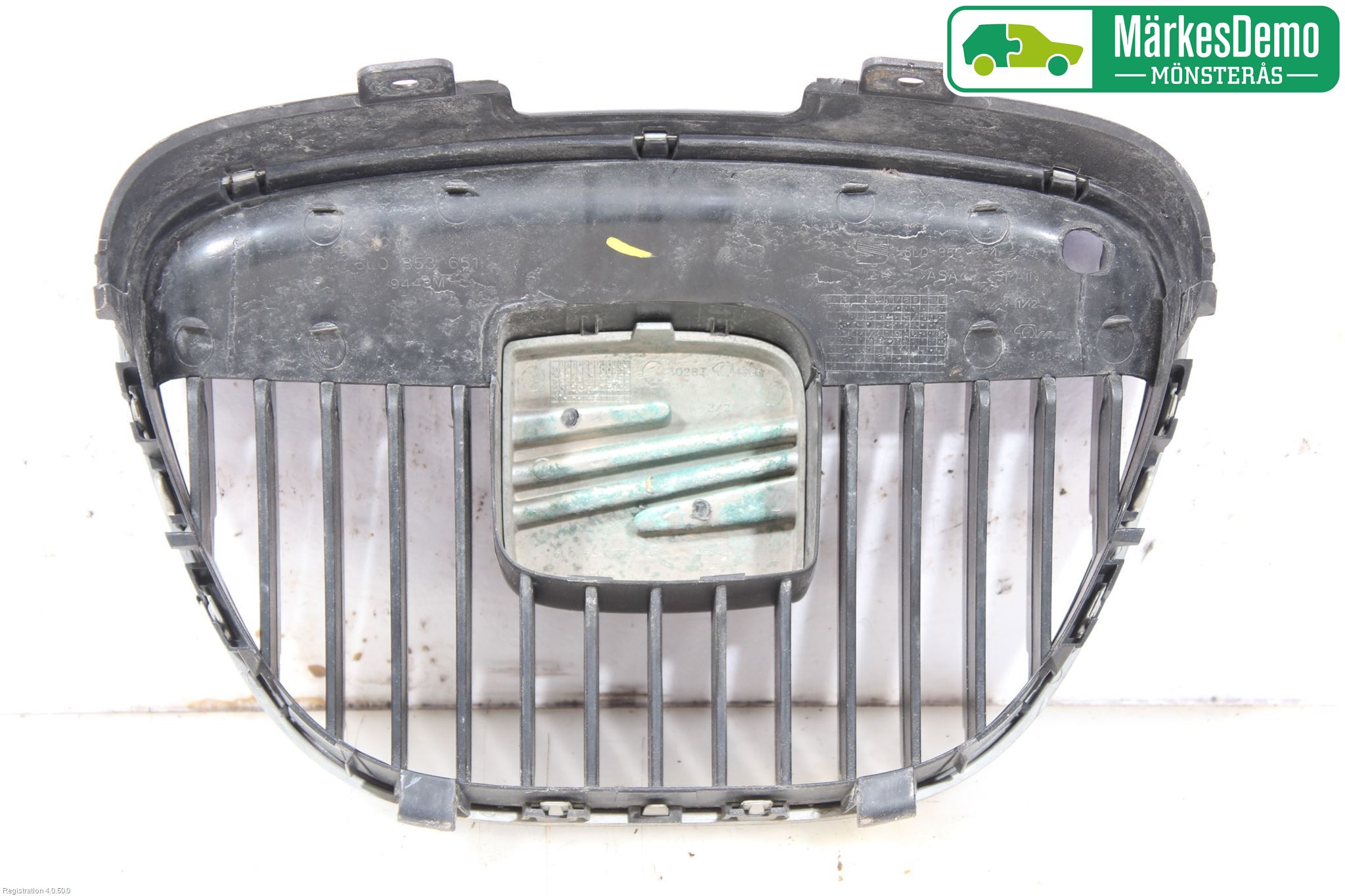 Seat IBIZA III 06-08 Grill Komp
