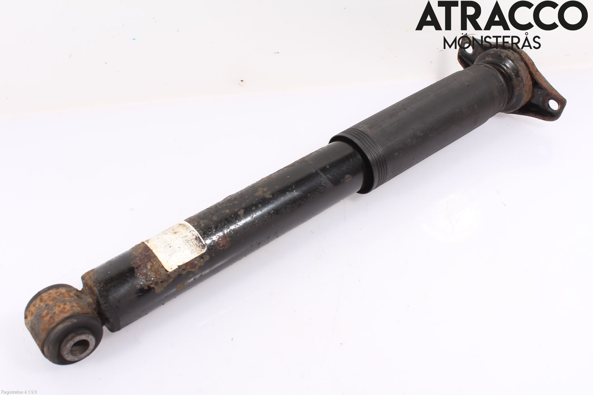 Ford S-MAX 06-15 Stötdämpare Bak