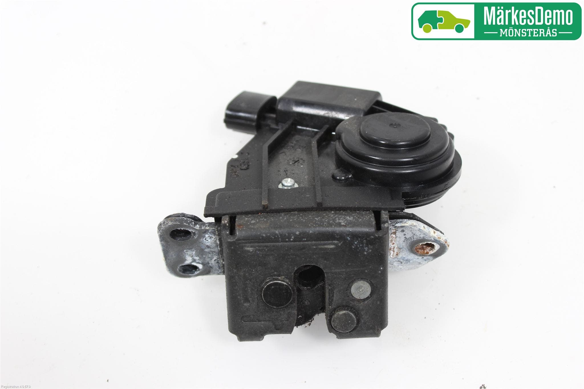 Toyota AURIS 10-12 Låskista Baklucka