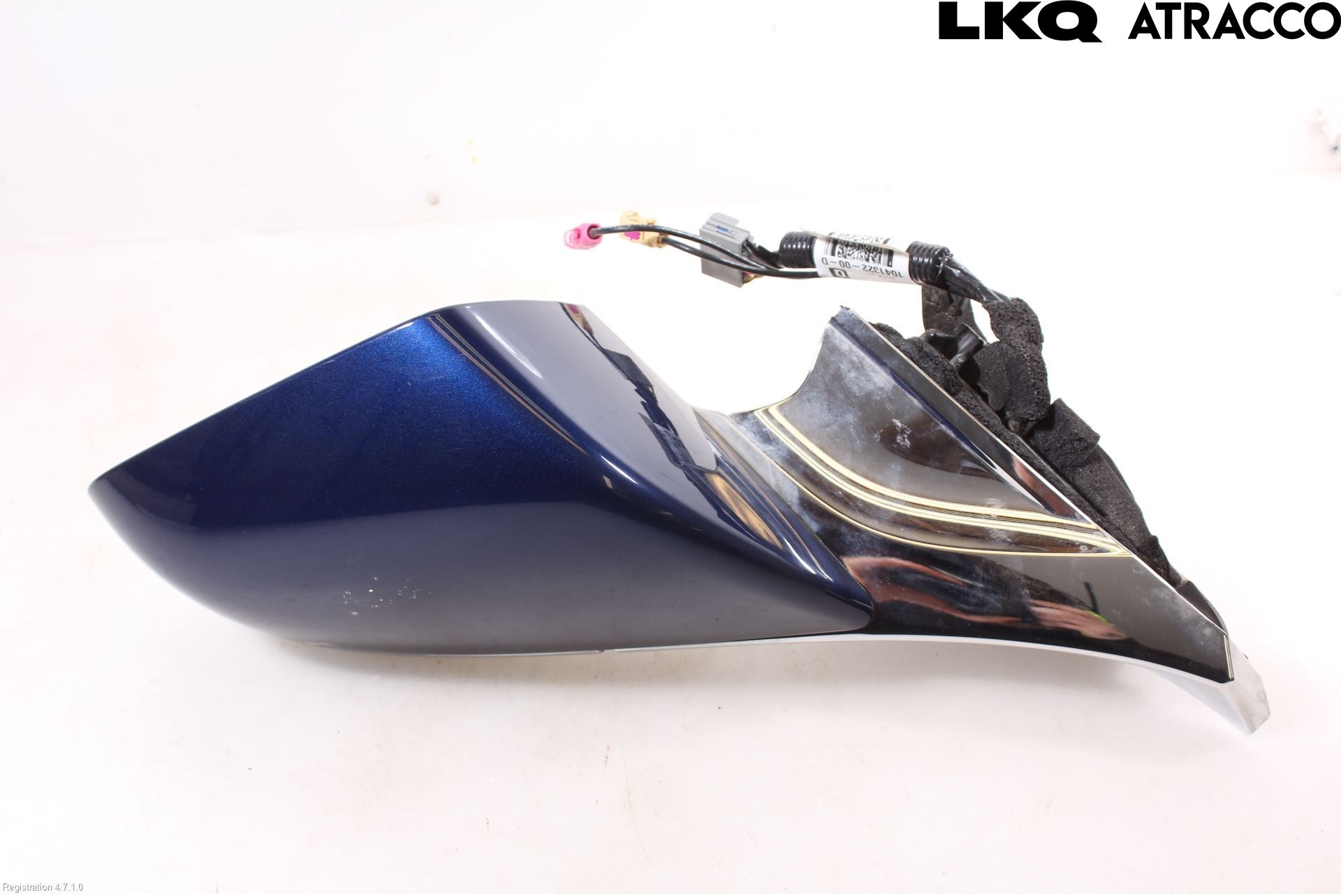 Tesla MODEL S 13- Spegel Yttre El Hö