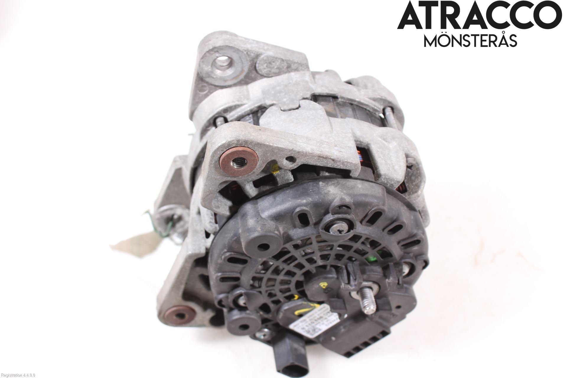 Volkswagen VW UP! / E-UP! Generator