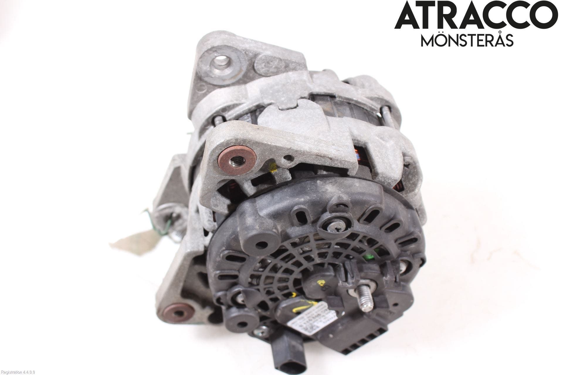 Volkswagen VW UP! / E-UP! Generator