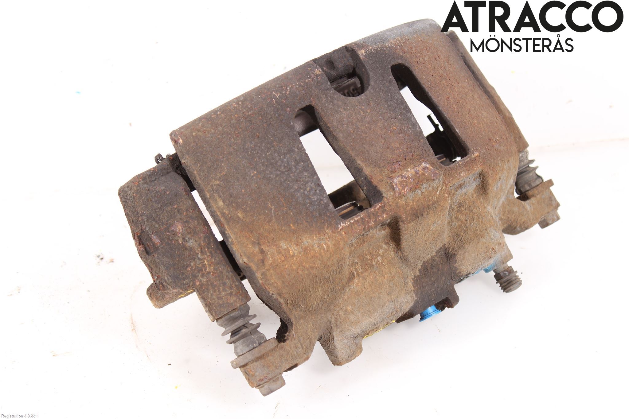 Fiat FREEMONT Bromsok Fram Höger