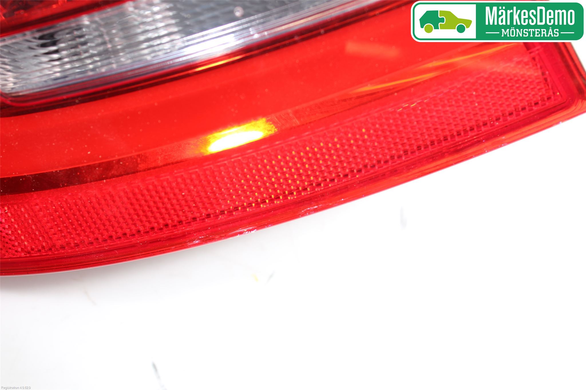 Audi A4 12-15 Bakljus Vänster