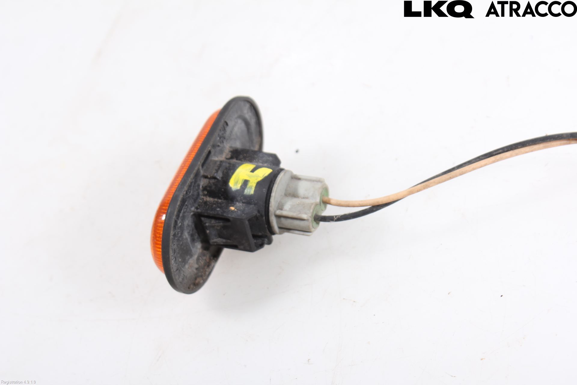 Renault TRAFIC   02-14 Blinkers Sidoblinkers Hö