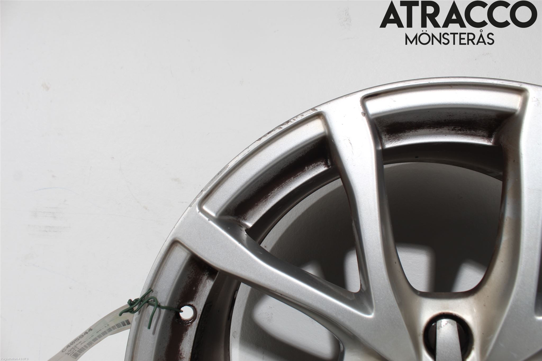 Audi A6/S6     05-11 Fälg Aluminium