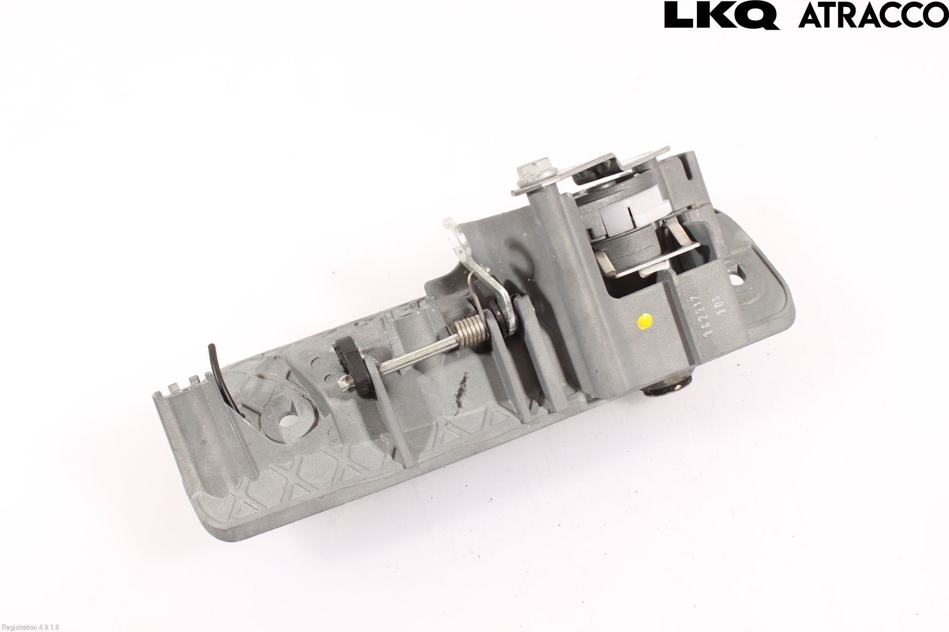 Volkswagen VW CADDY 16-20 Bakluckehandtag