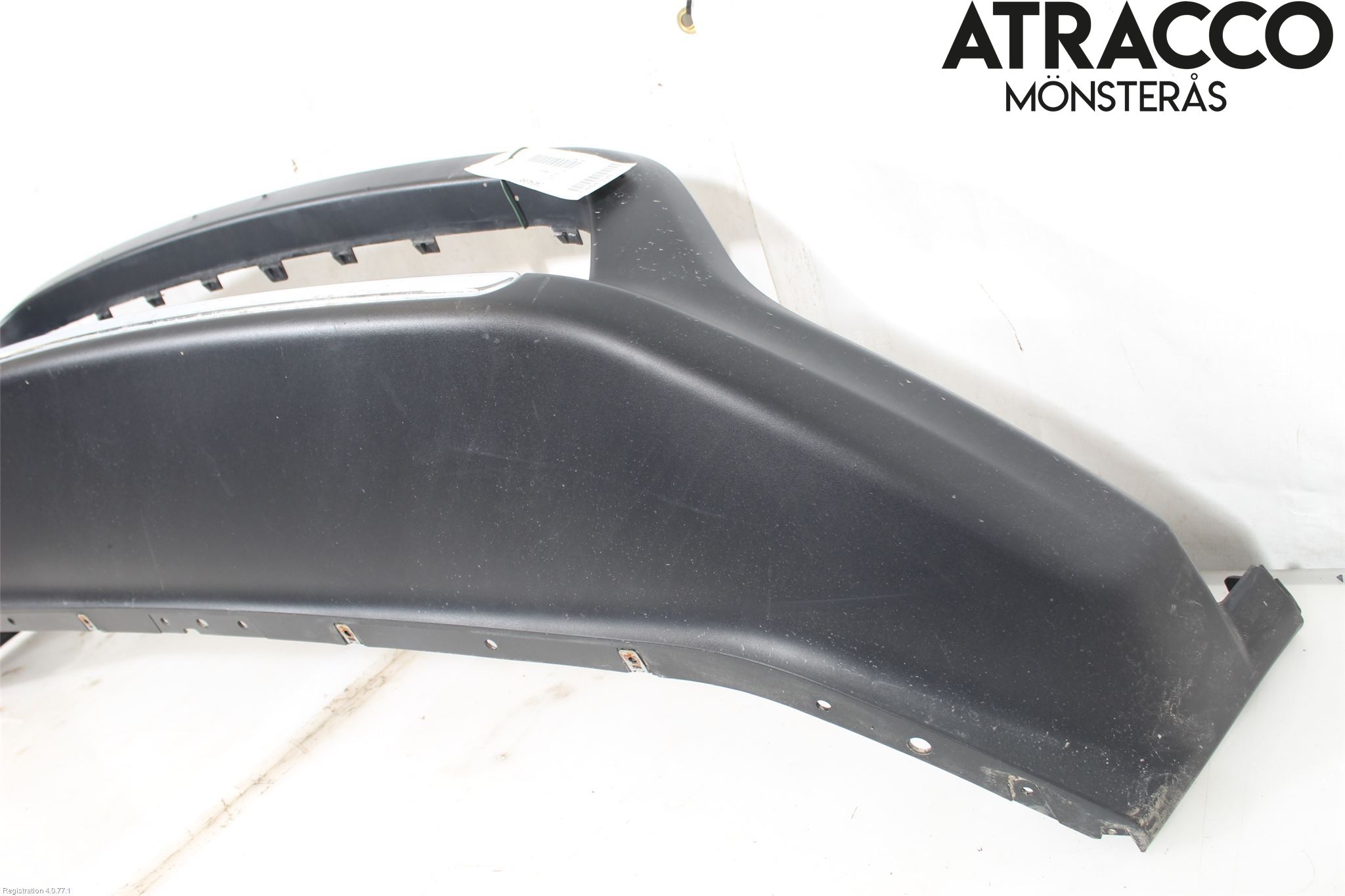 Jeep COMPASS Spoiler Fram