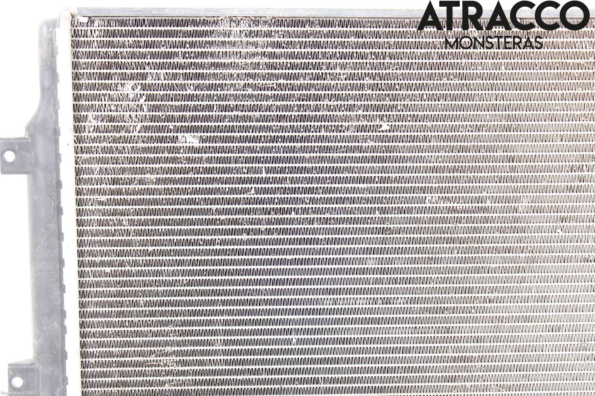 Volkswagen VW TIGUAN 07-16 Kylare Aut