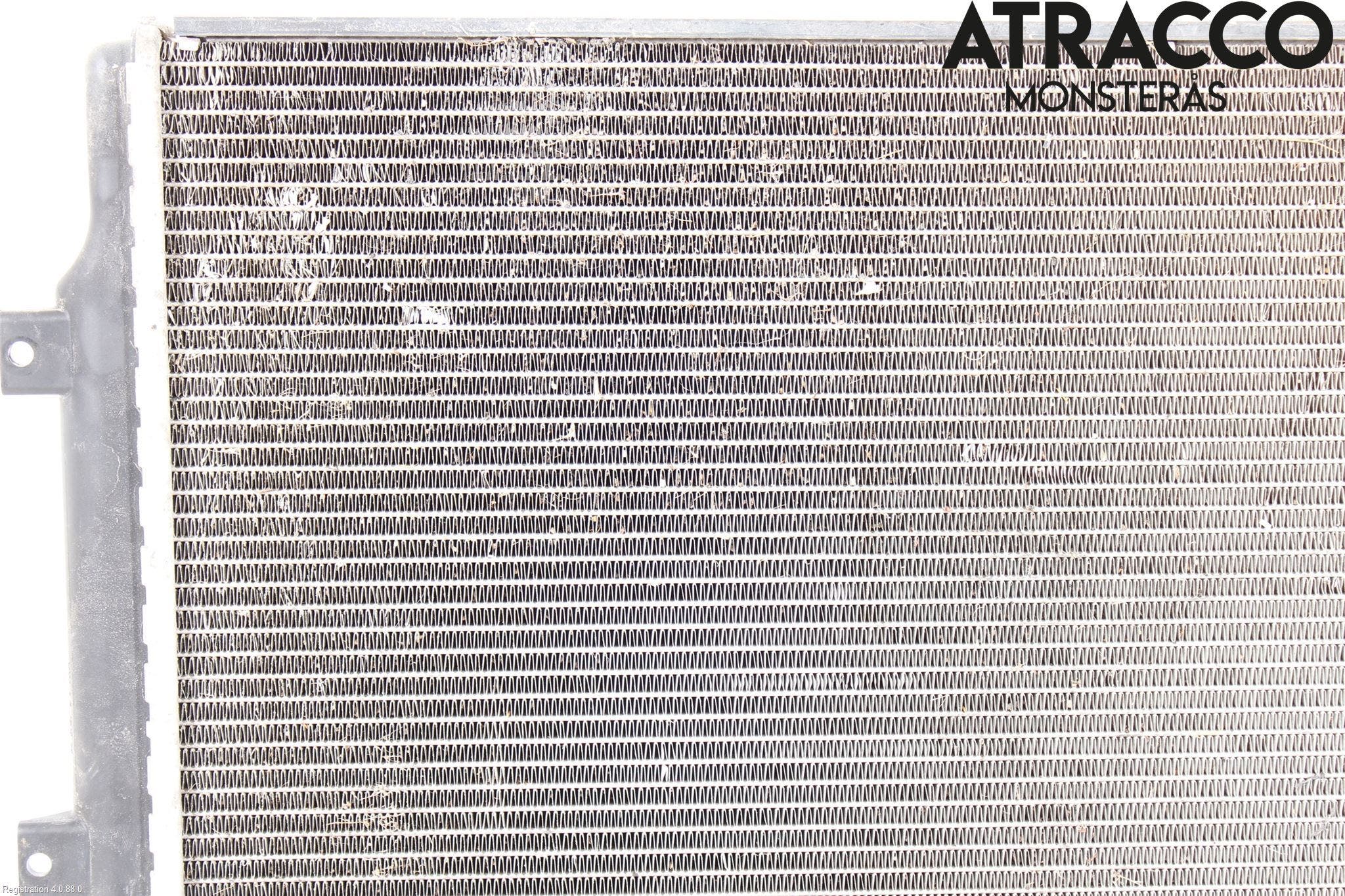 Volkswagen VW TIGUAN 07-16 Kylare Aut