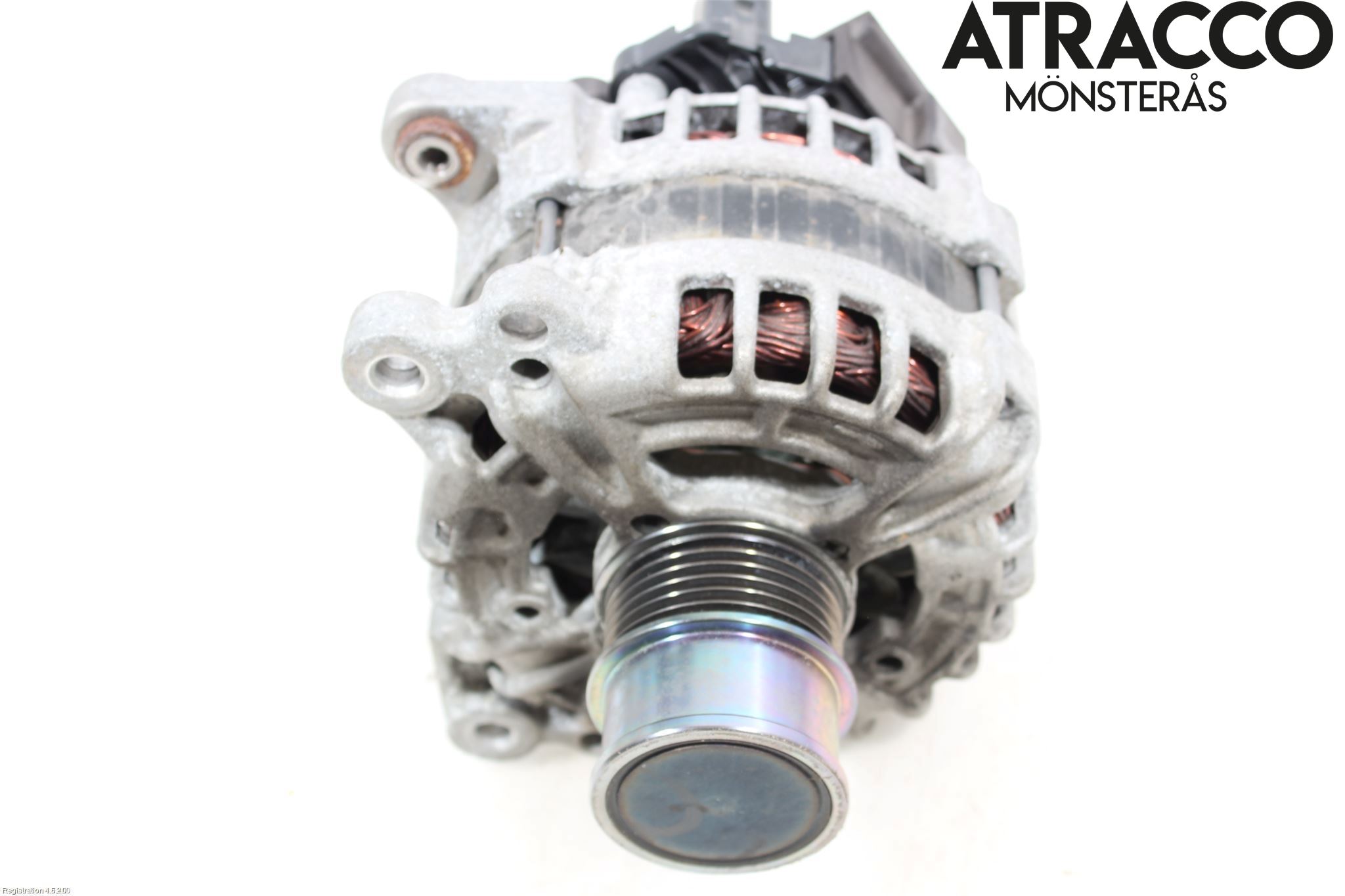 Skoda FABIA 15-21 Generator