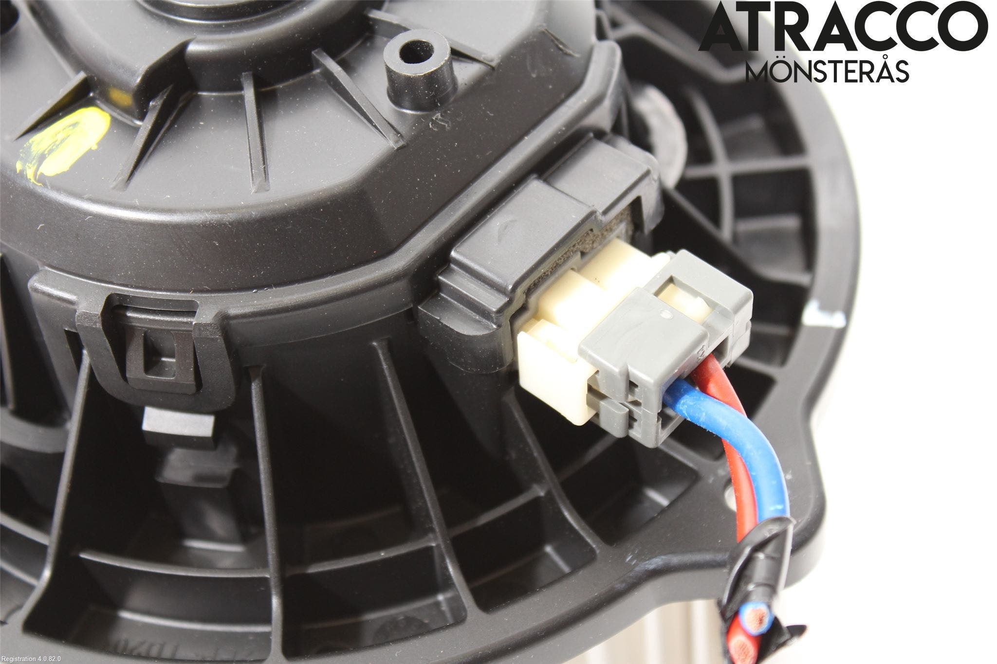 Hyundai i20 GB 15-20 Värmefläkt