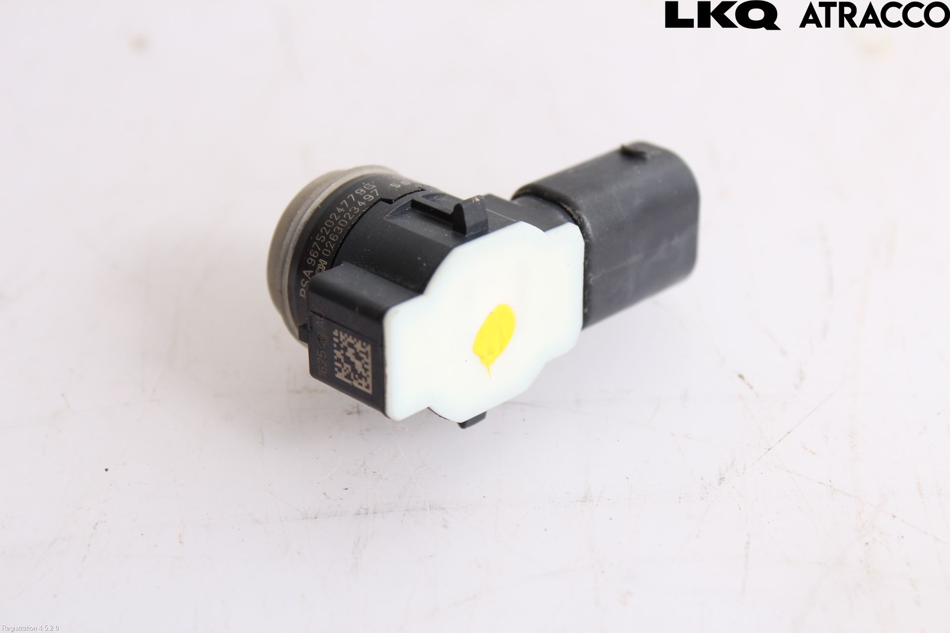 Peugeot 308 14-21 Parkeringshjälp Backsensor