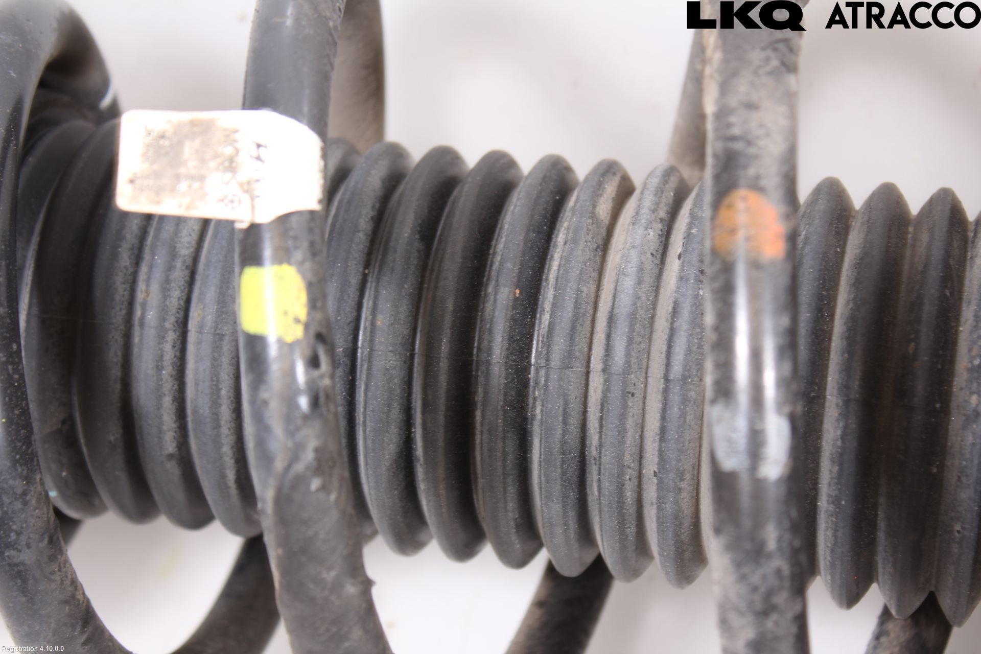 Kia OPTIMA 16-20 Fjäderben Fram Vänster