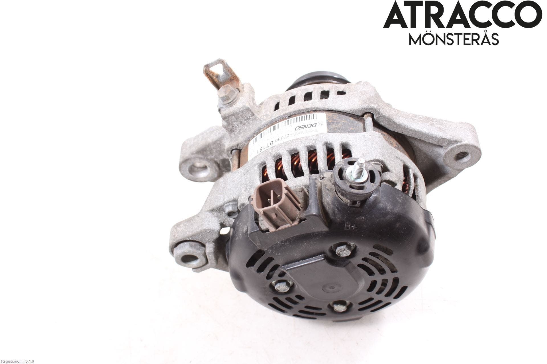 Toyota AVENSIS 09-15 Generator