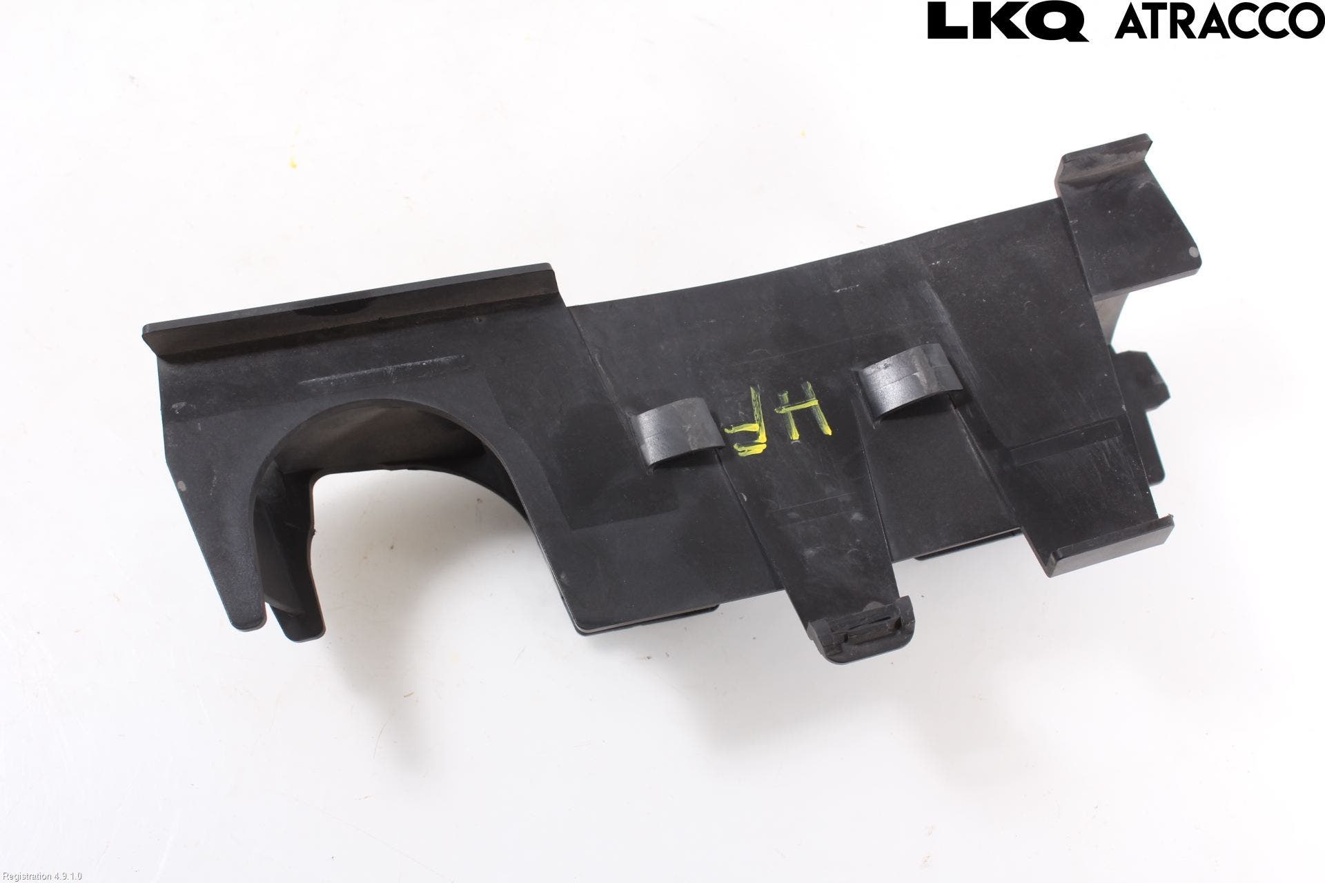 Peugeot PEUGOT 208 16-19 Stötfångar Deformelement Fram