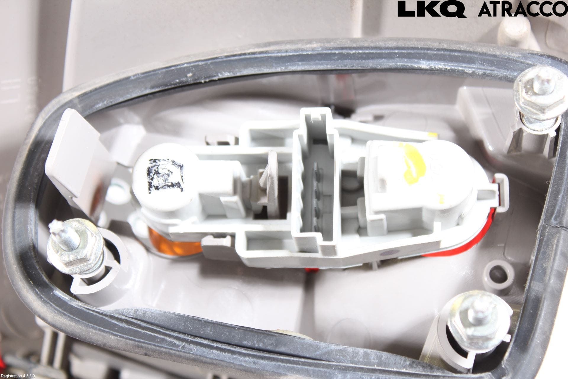 Ford MONDEO 07-15 Bakljus Vänster