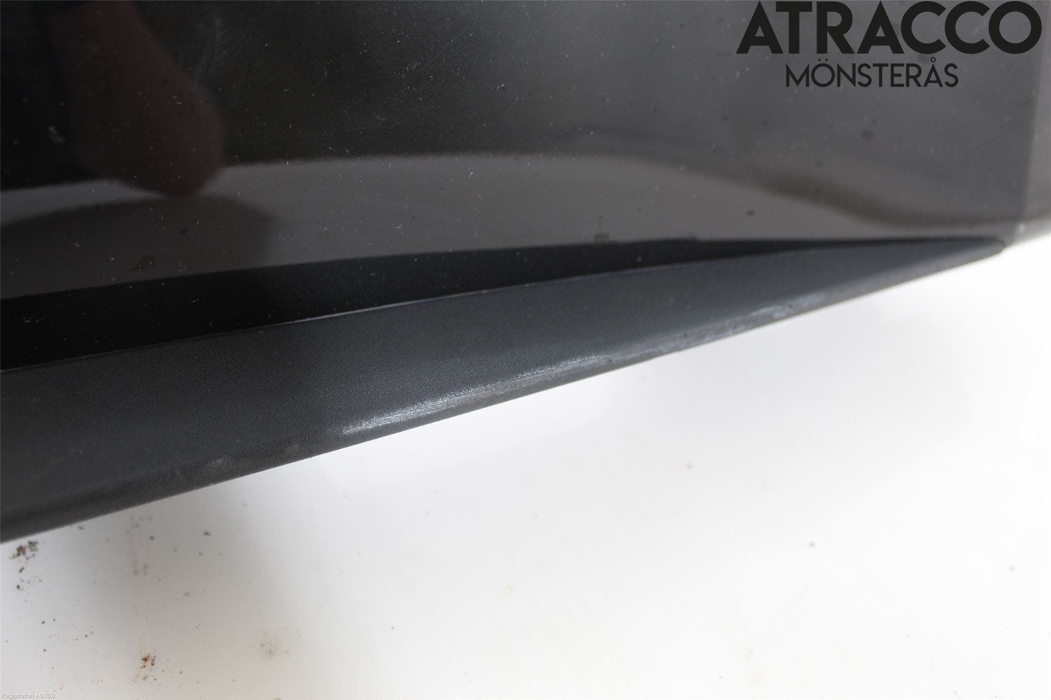 Audi A5 17- Sidokjol Vä