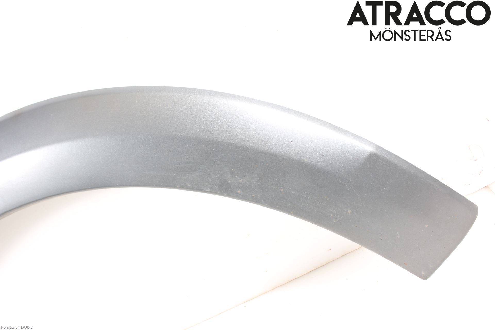 Audi Q5 09-16 List Skärmkant