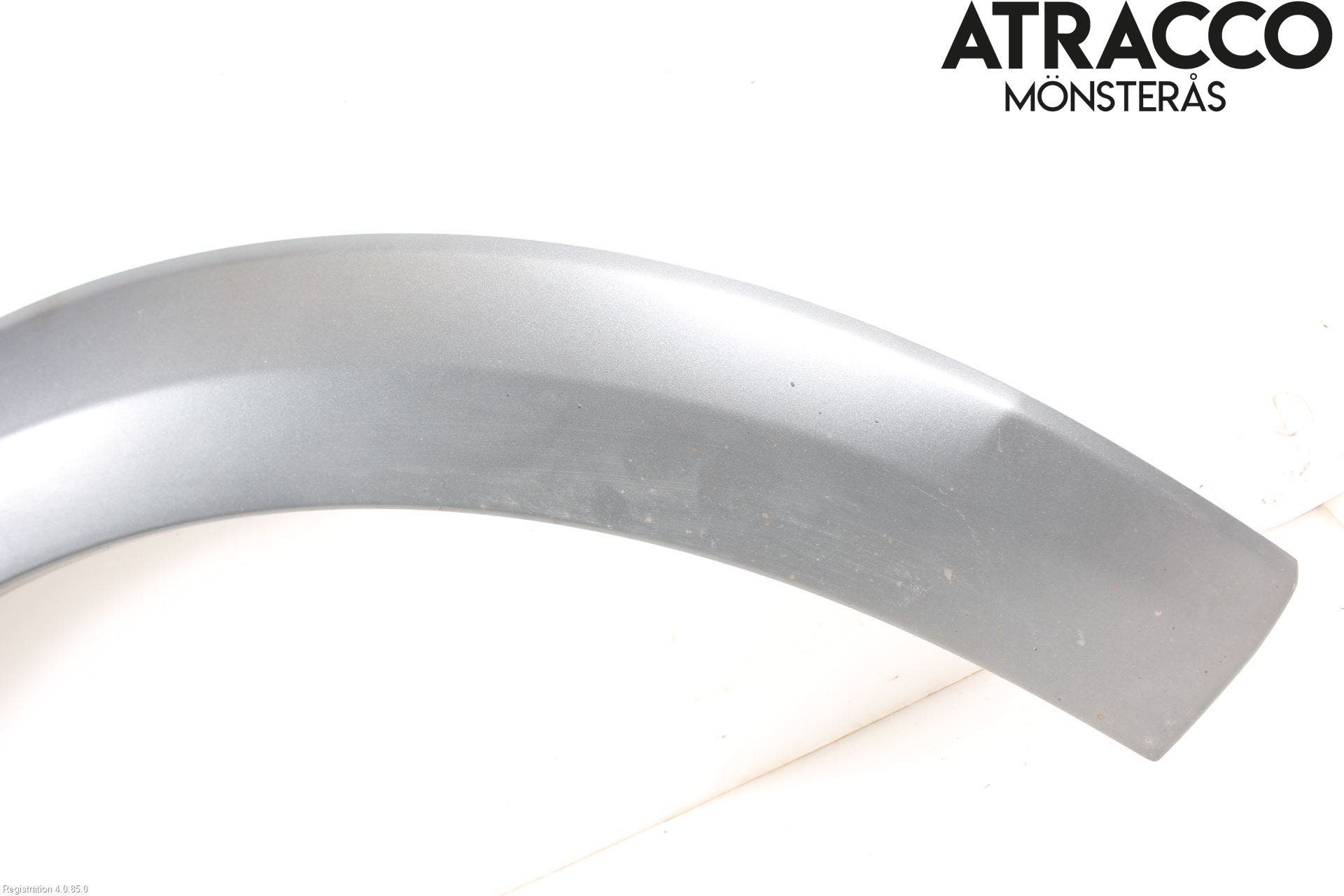 Audi Q5 09-16 List Skärmkant