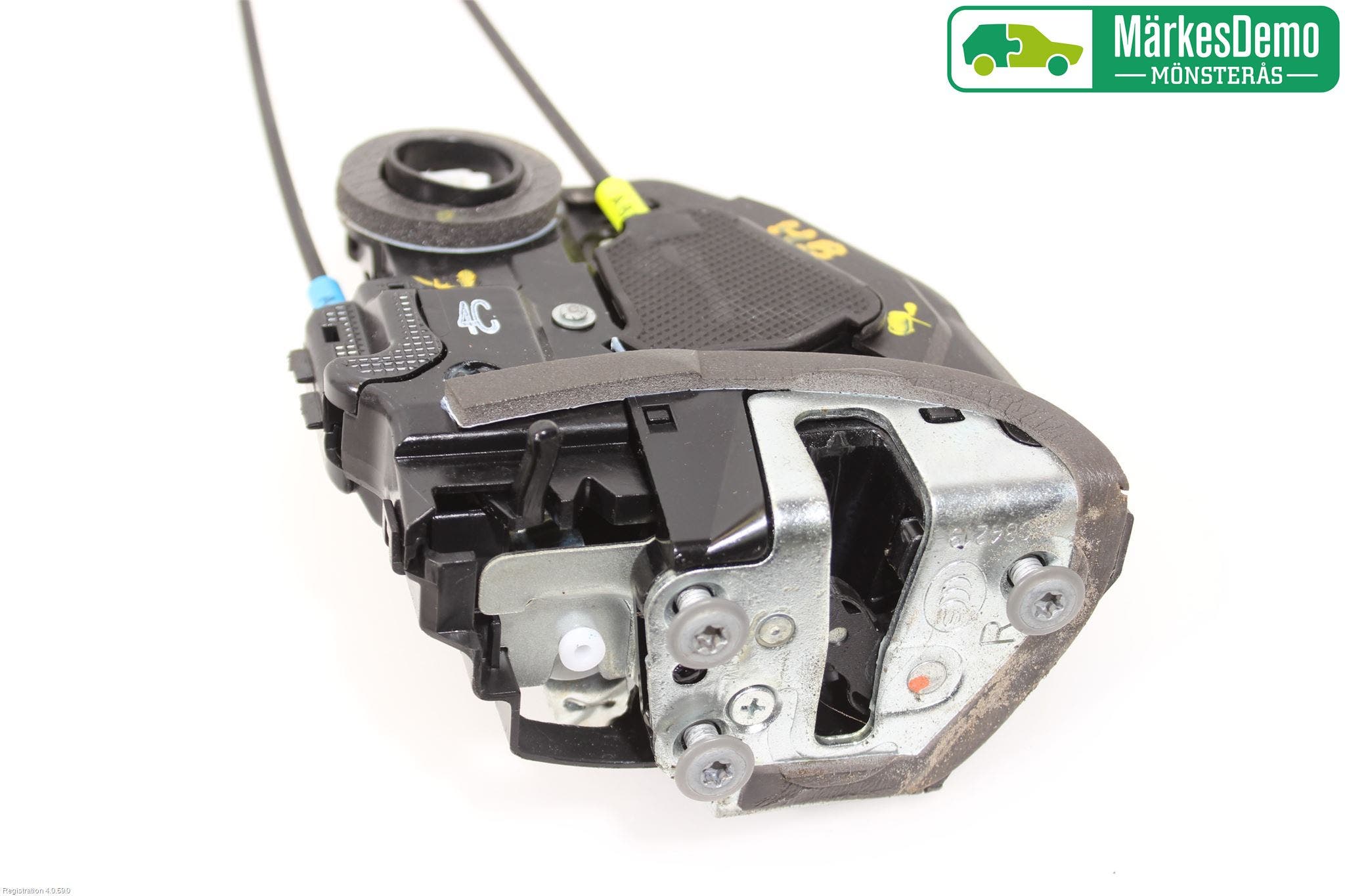 Toyota AURIS 13-19 Låskista-Dörrlås