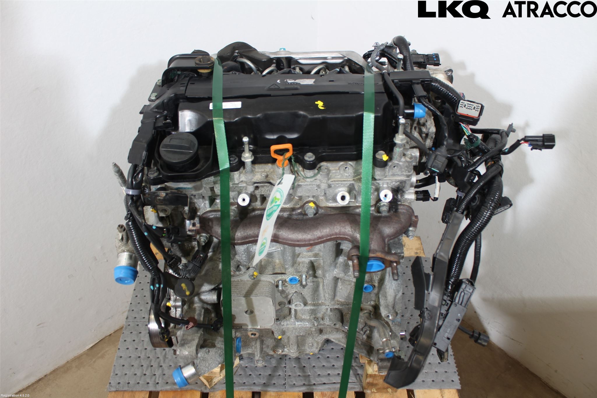 Honda HR-V 15-21 Motor Diesel