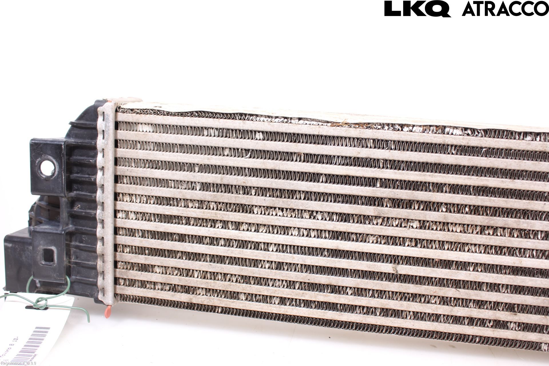Opel MOVANO B 10-22 Laddluft-Intercooler Kyl