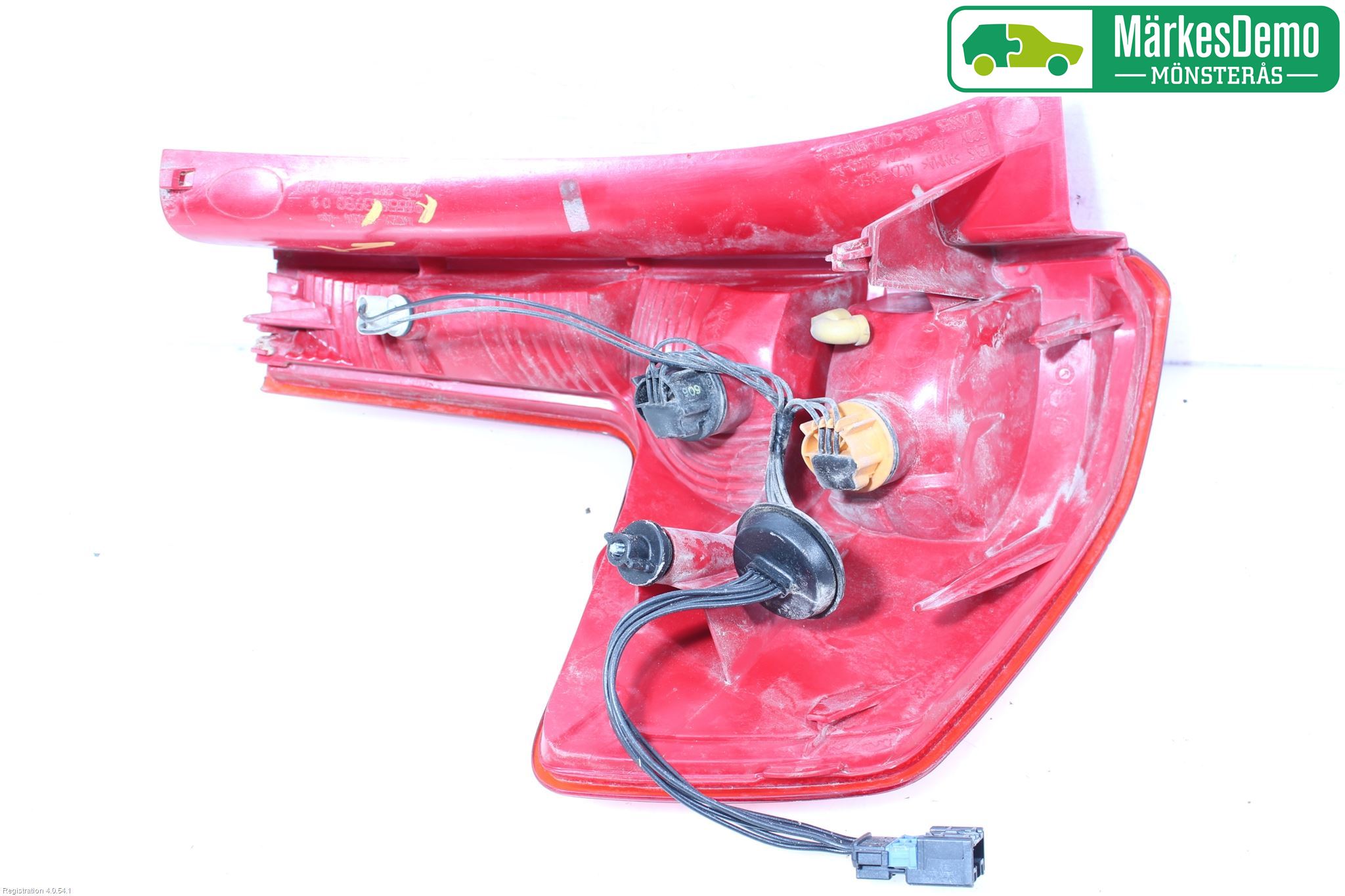 Citroen C4 I   05-10 Bakljus Höger