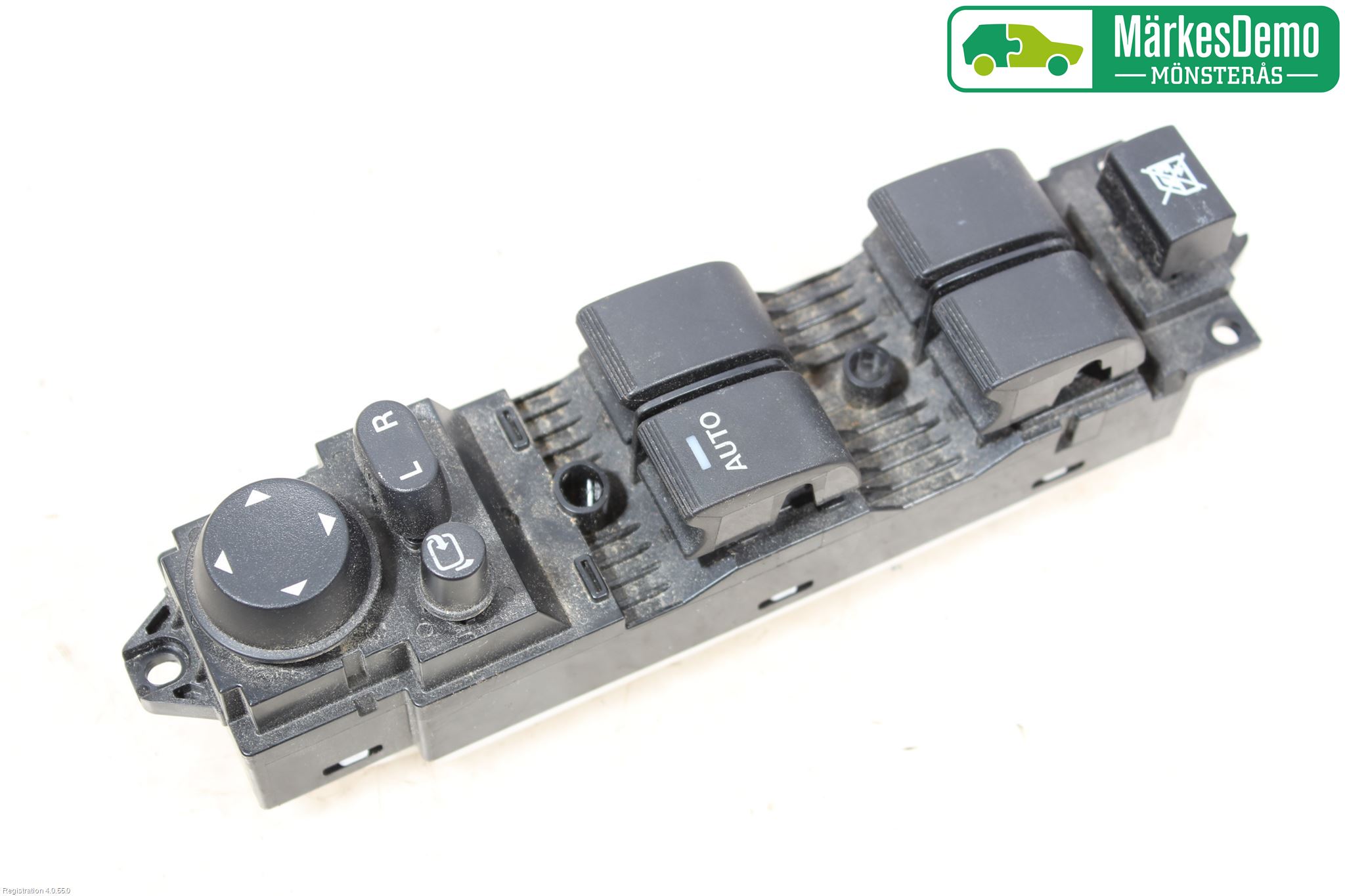 Mazda 3 II 09-13 Strömställare Elhiss