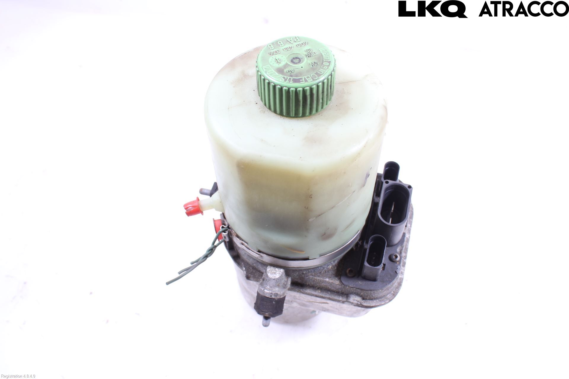 Skoda FABIA 07-14 Styrservo Pump Elektrisk