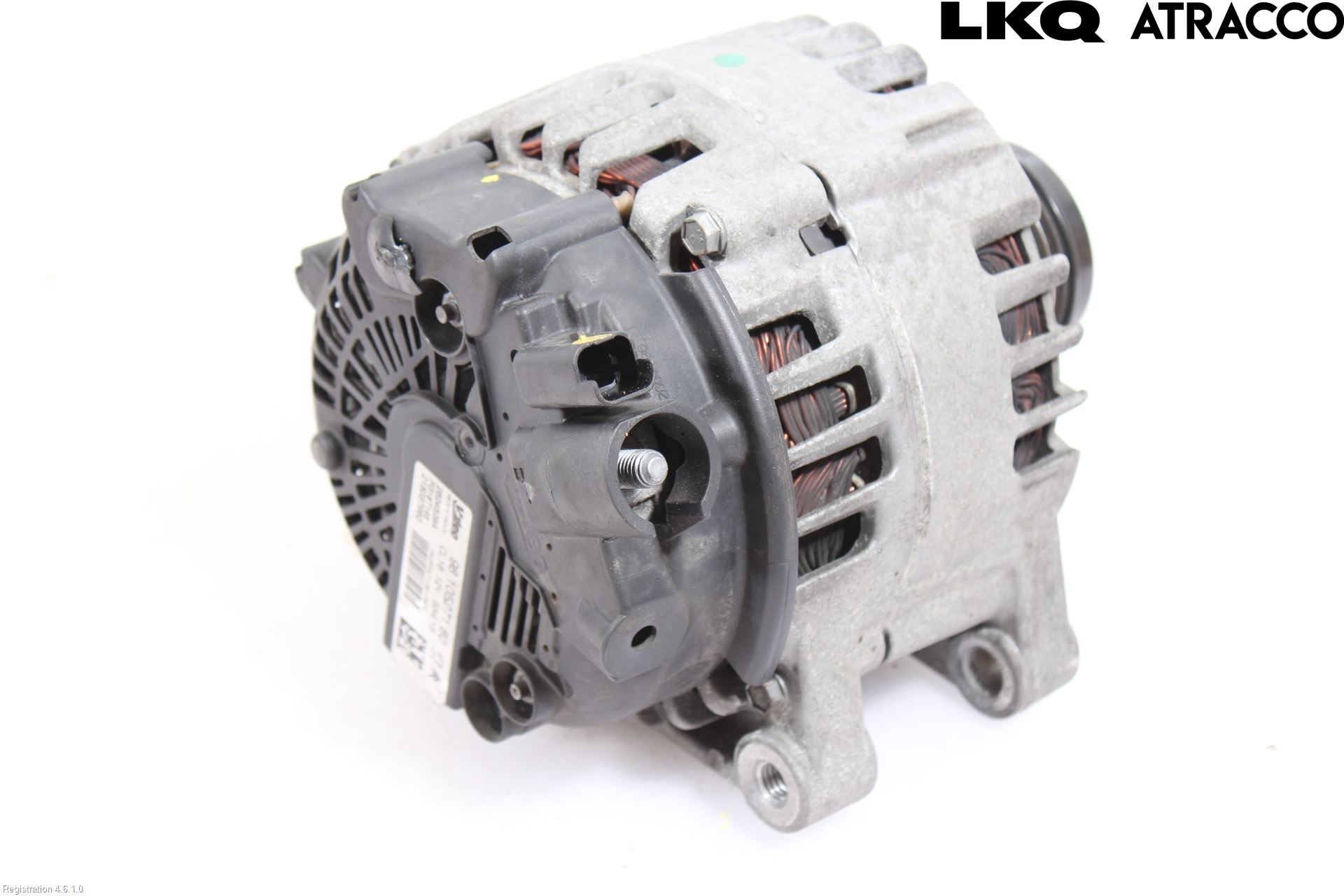 Peugeot PARTNER 16-18 Generator