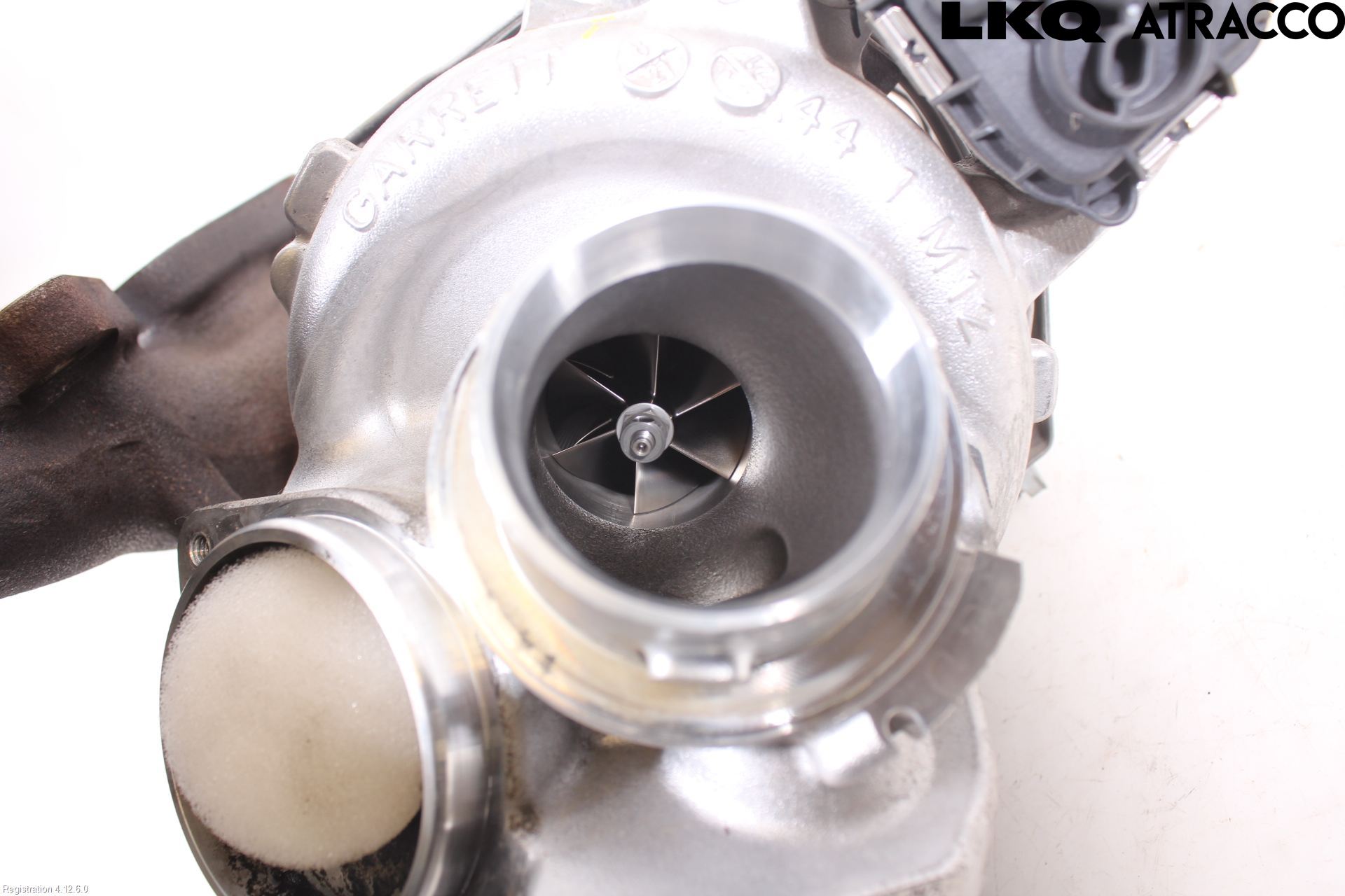 Volkswagen VW ARTEON 17- Turboaggregat
