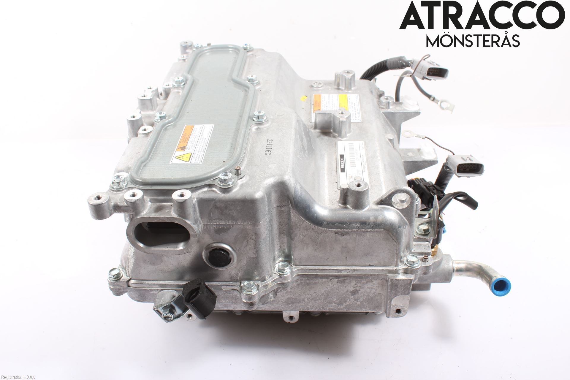 Mitsubishi ECLIPS CROSS Inverter Hybrid