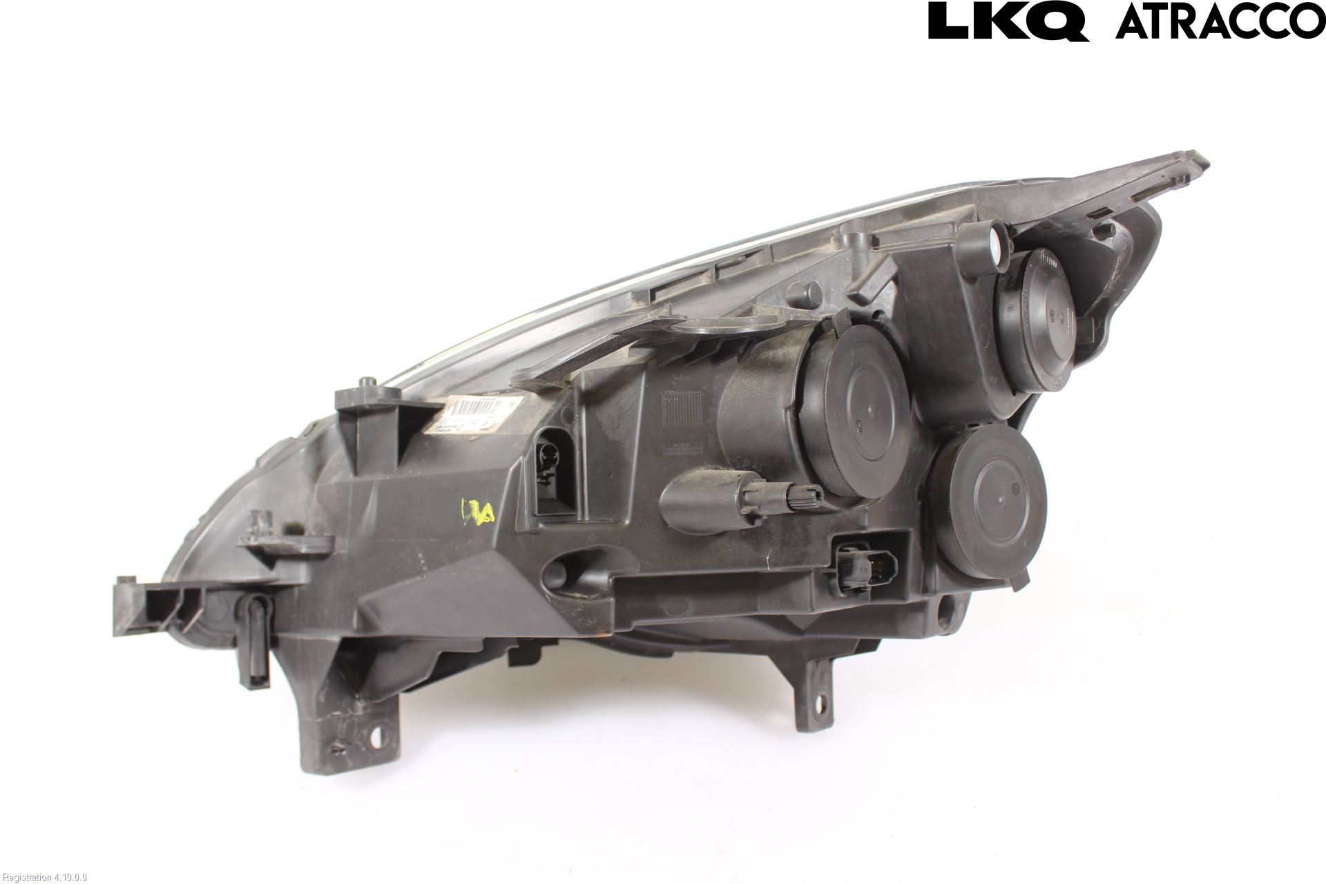 Citroen BERLINGO 08-18 Strålkastare Höger