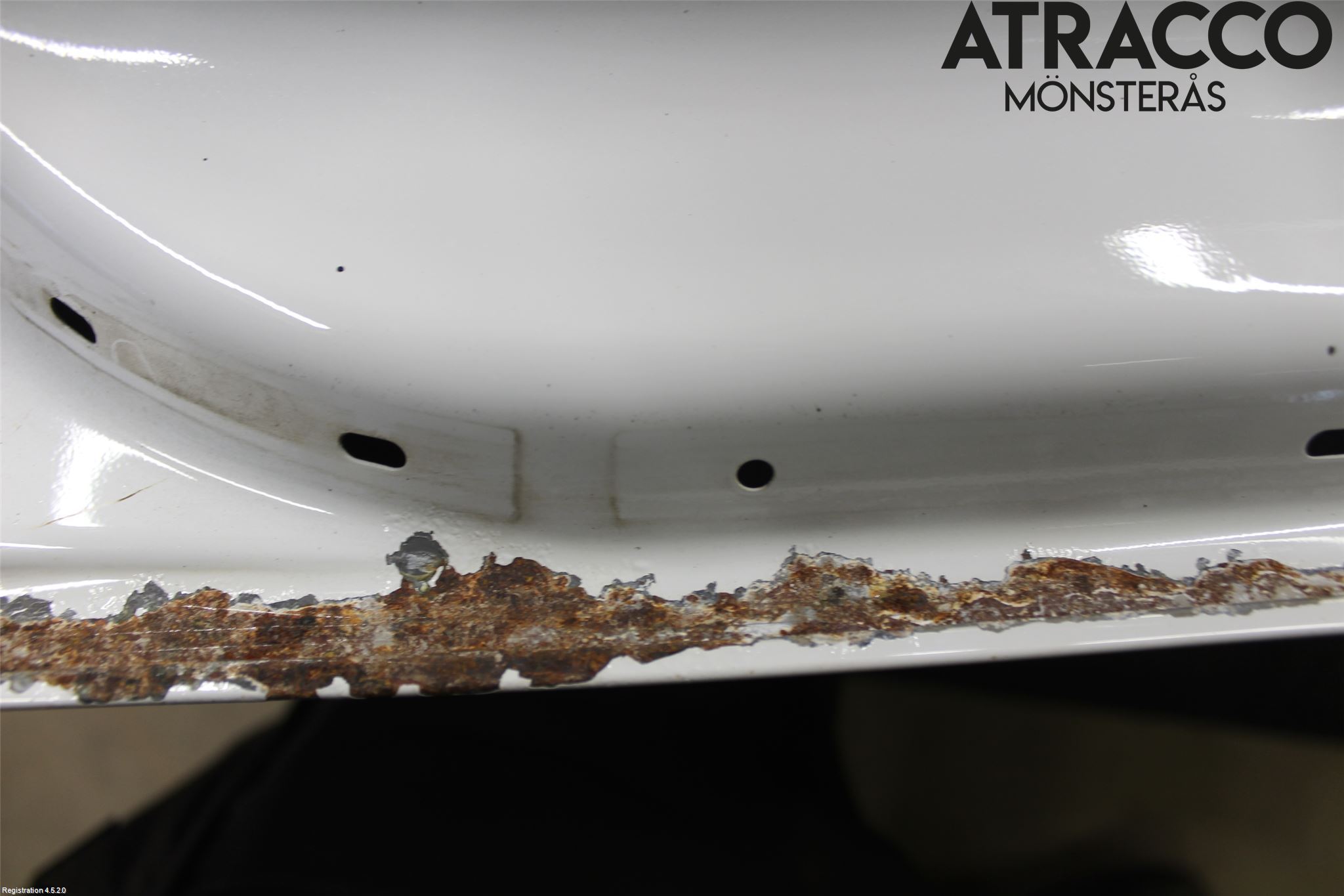 Citroen C4 II 11-18 Dörr Fram Höger