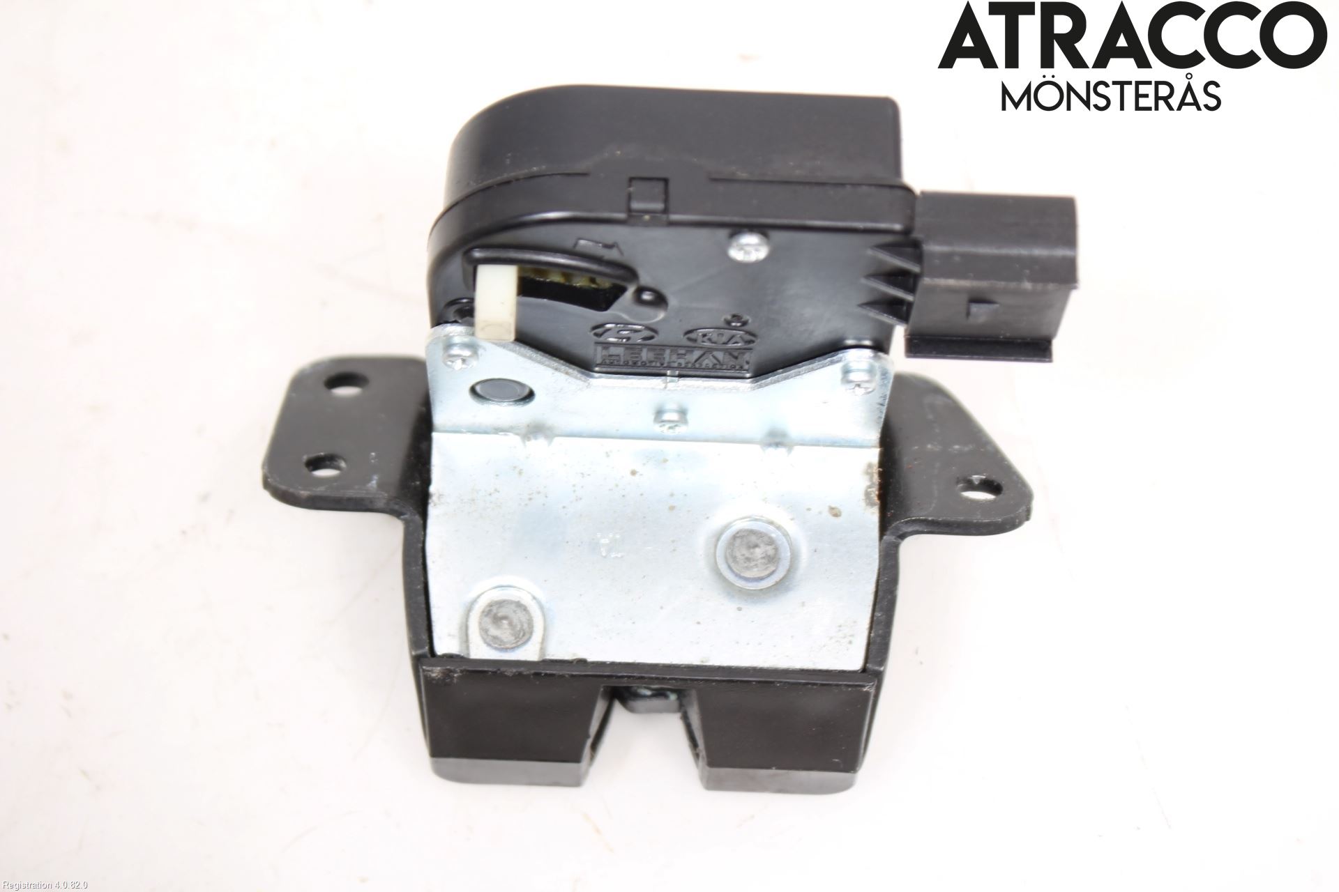 Kia PICANTO 12-17 Låskista Baklucka