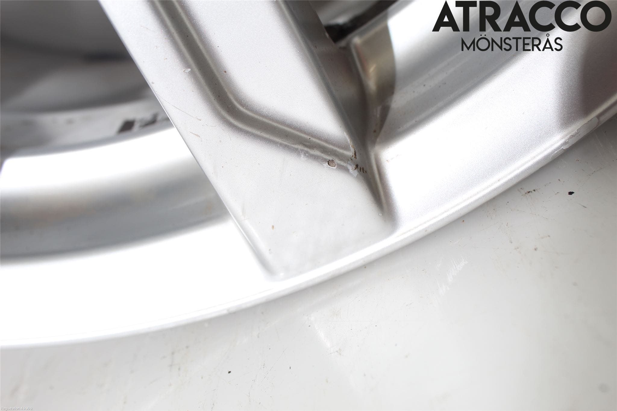 Audi A4/S4 08-11 Fälgsats Aluminium