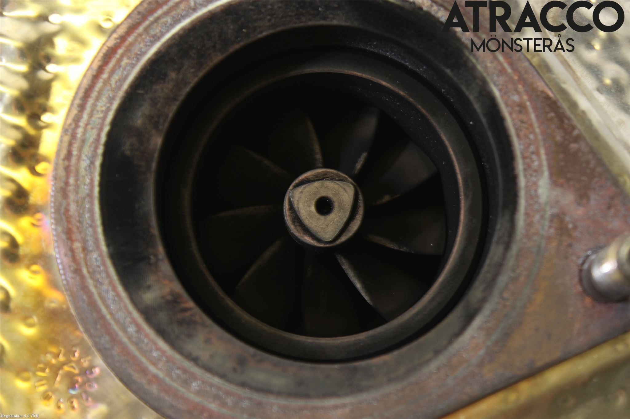 Audi A6/S6 4G 11-18 Turboaggregat
