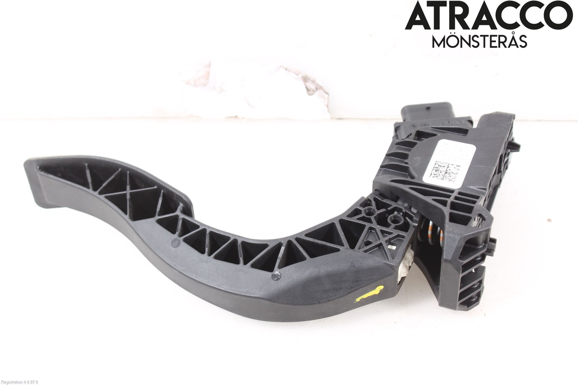 Audi A4/S4 B9 16-19 Gaspedal